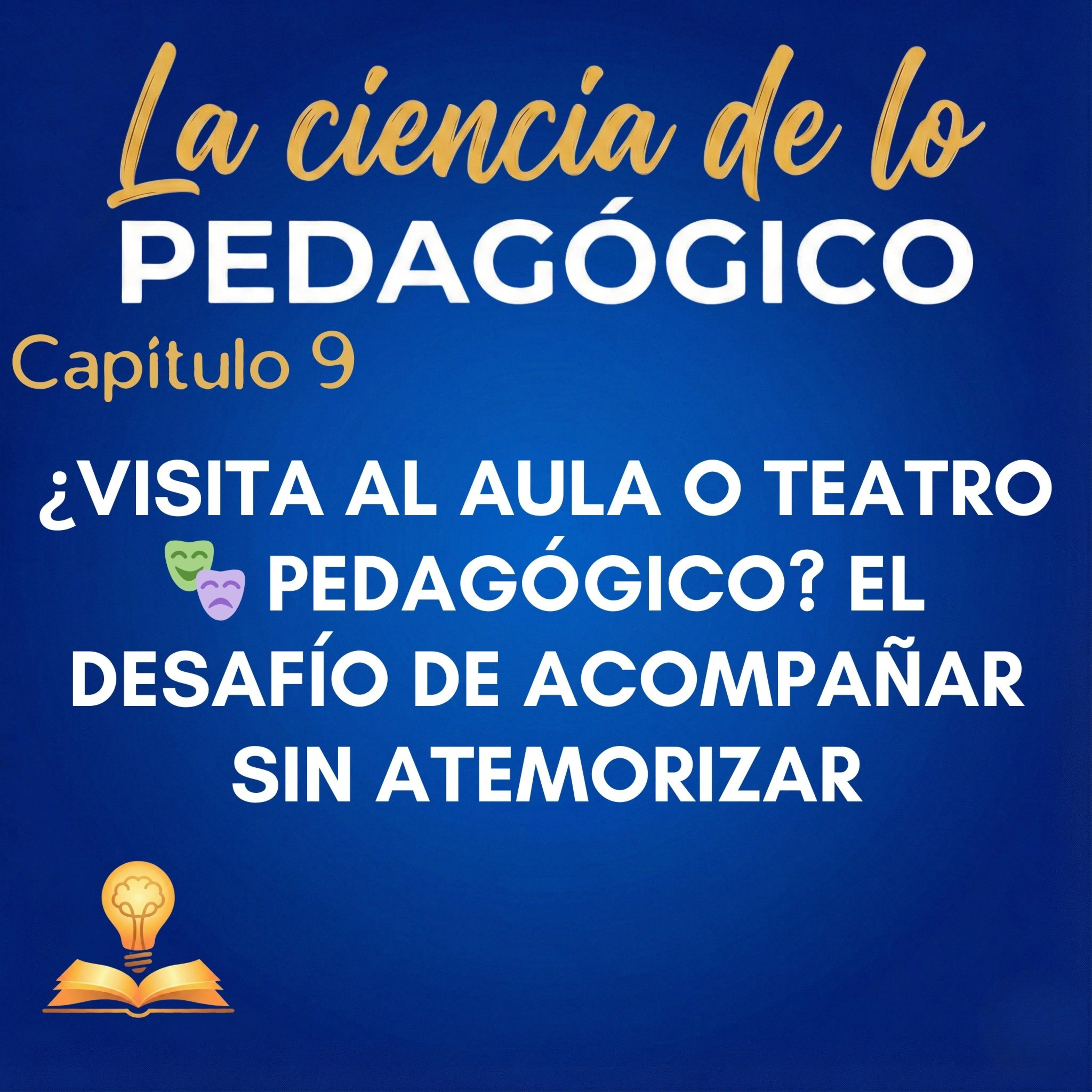 La Ciencia de lo Pedagógico