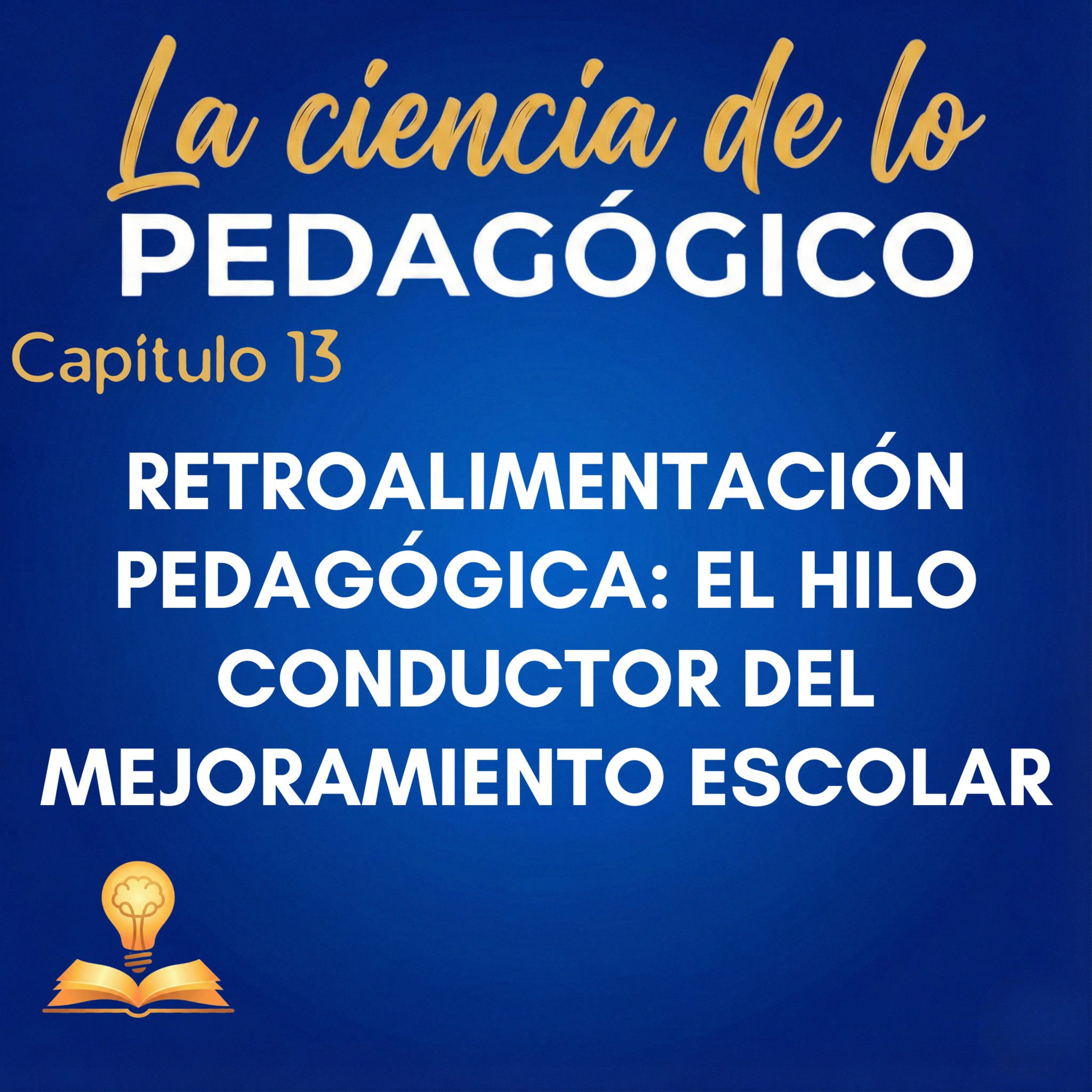 La Ciencia de lo Pedagógico