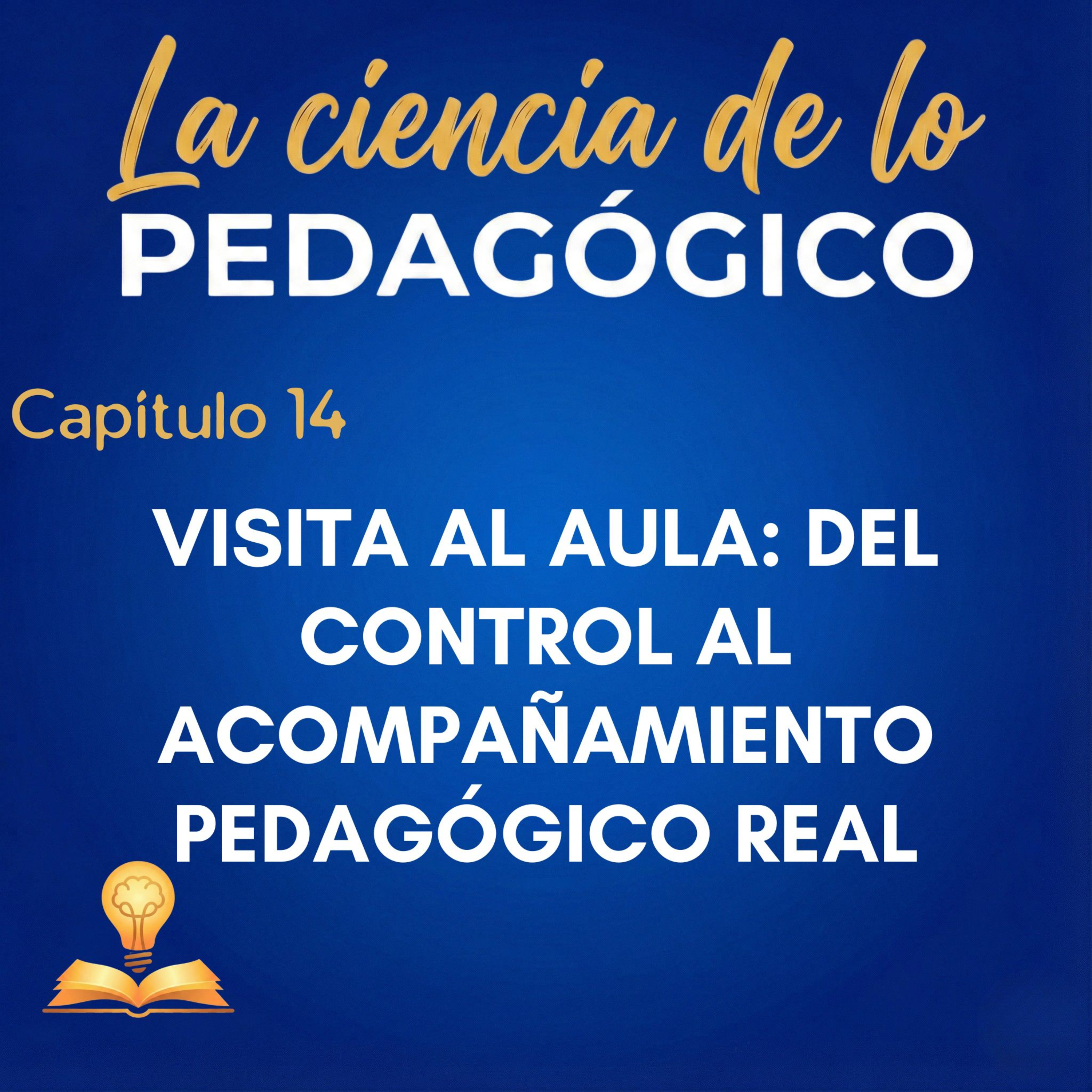 La Ciencia de lo Pedagógico