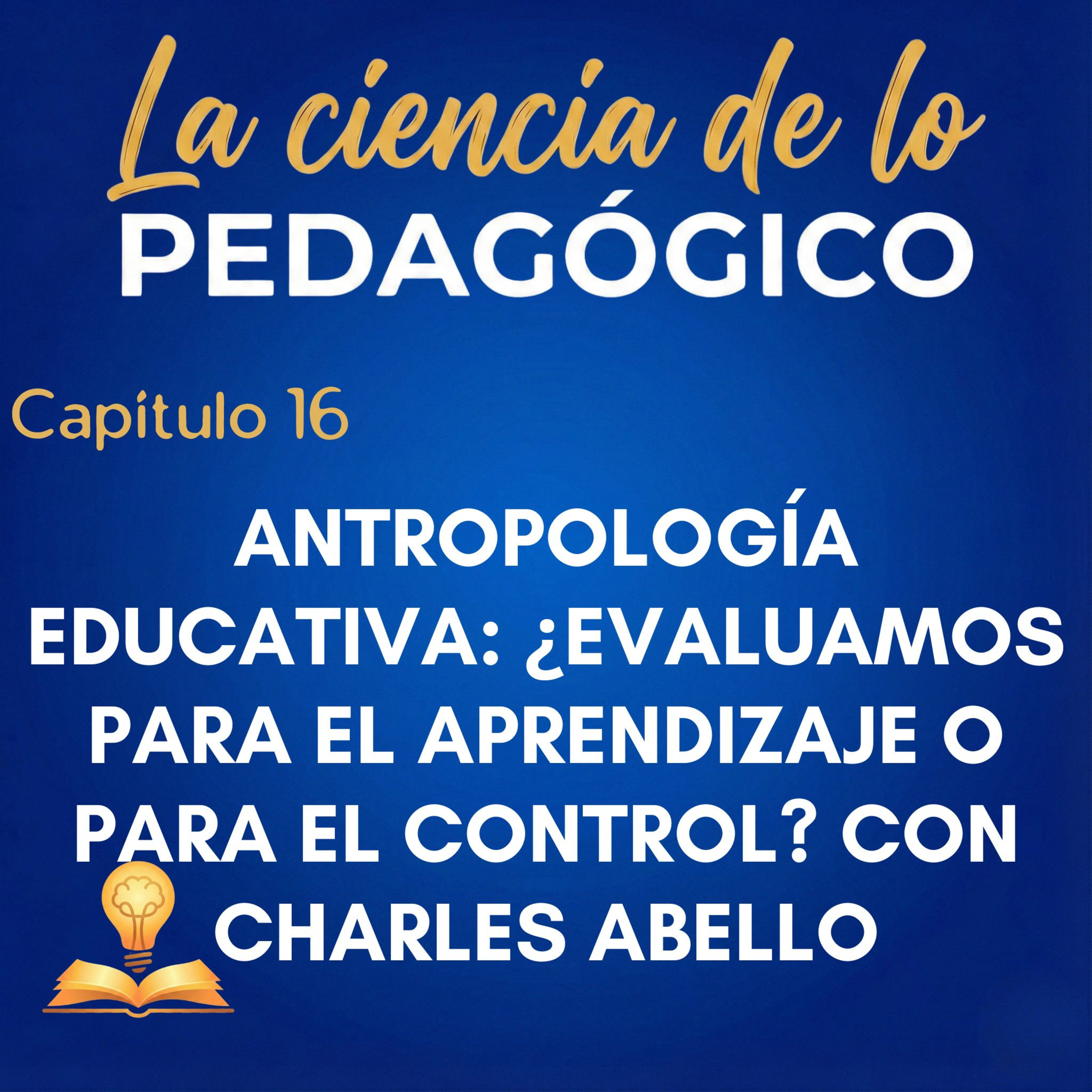 La Ciencia de lo Pedagógico