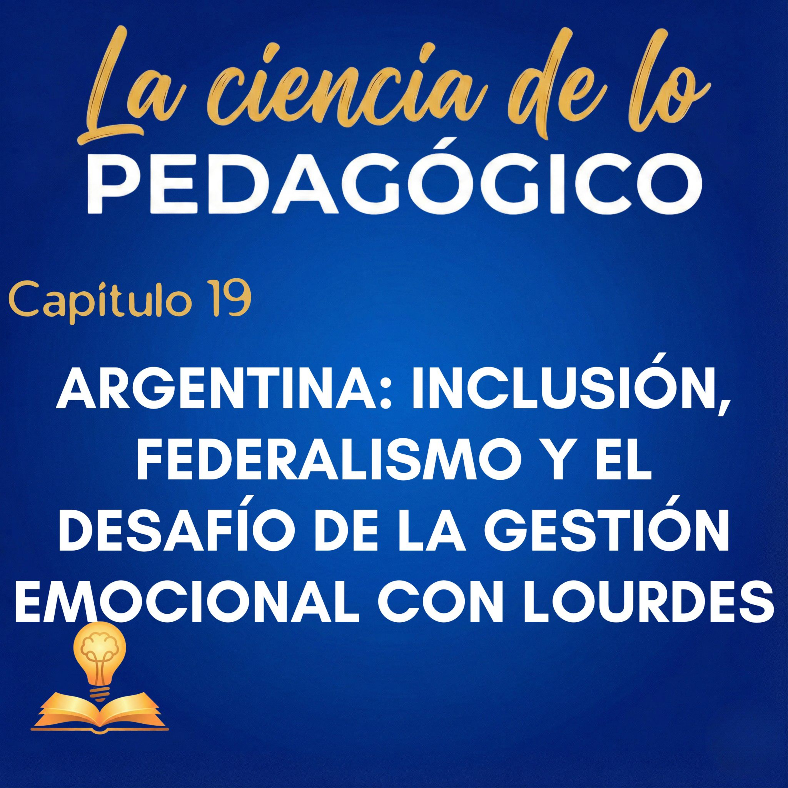 La Ciencia de lo Pedagógico