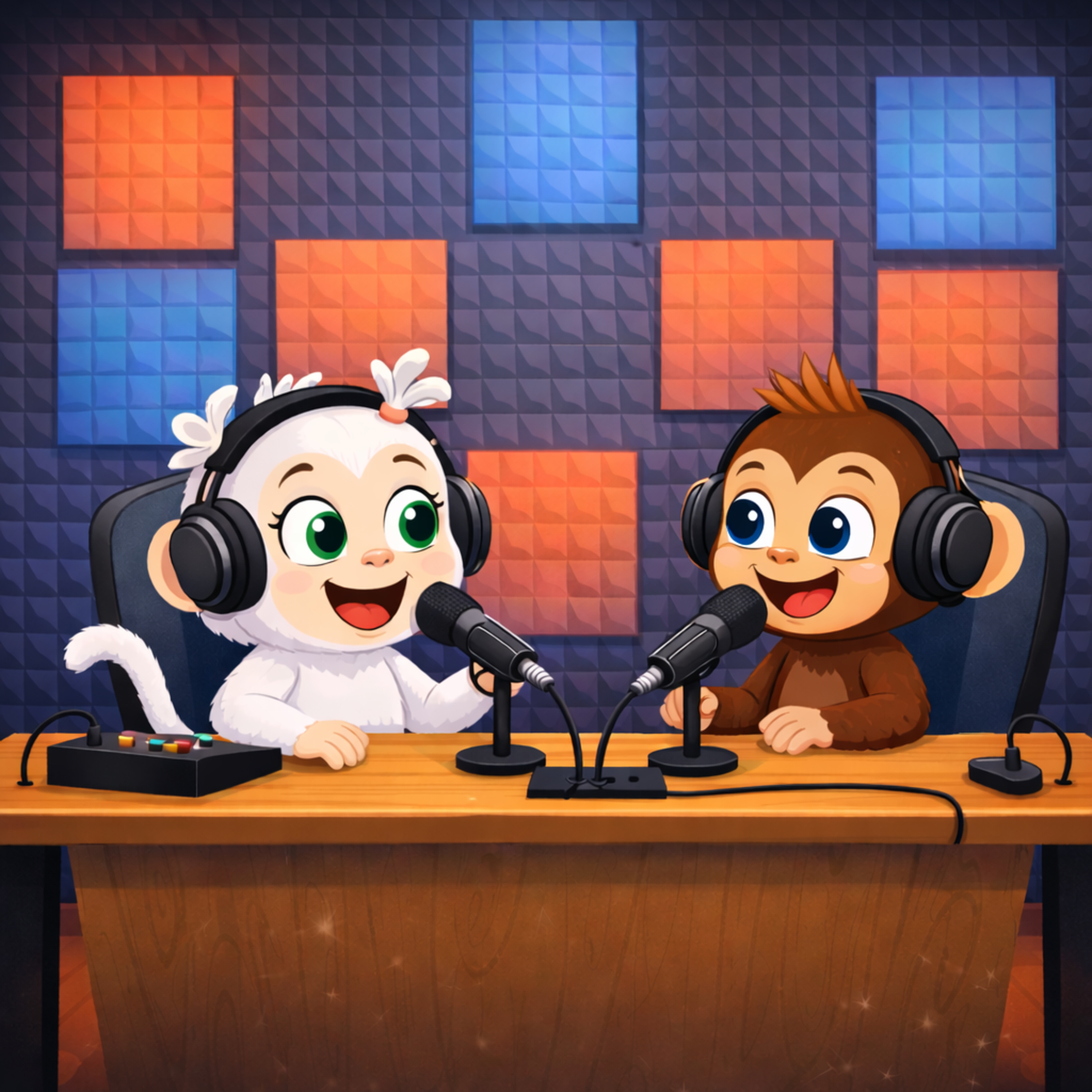 "Bienvenido" episode artwork