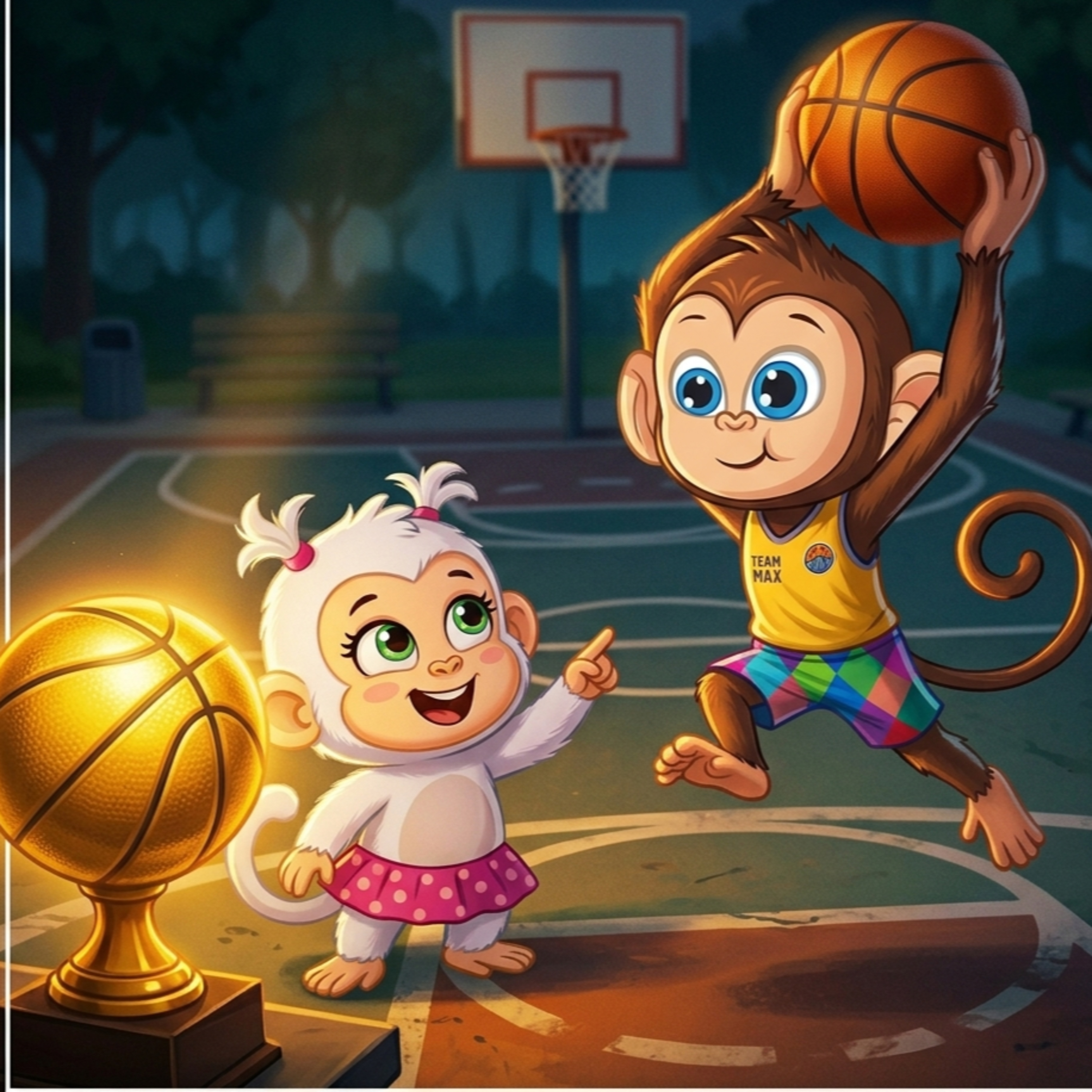 ¡El gran torneo! episode artwork