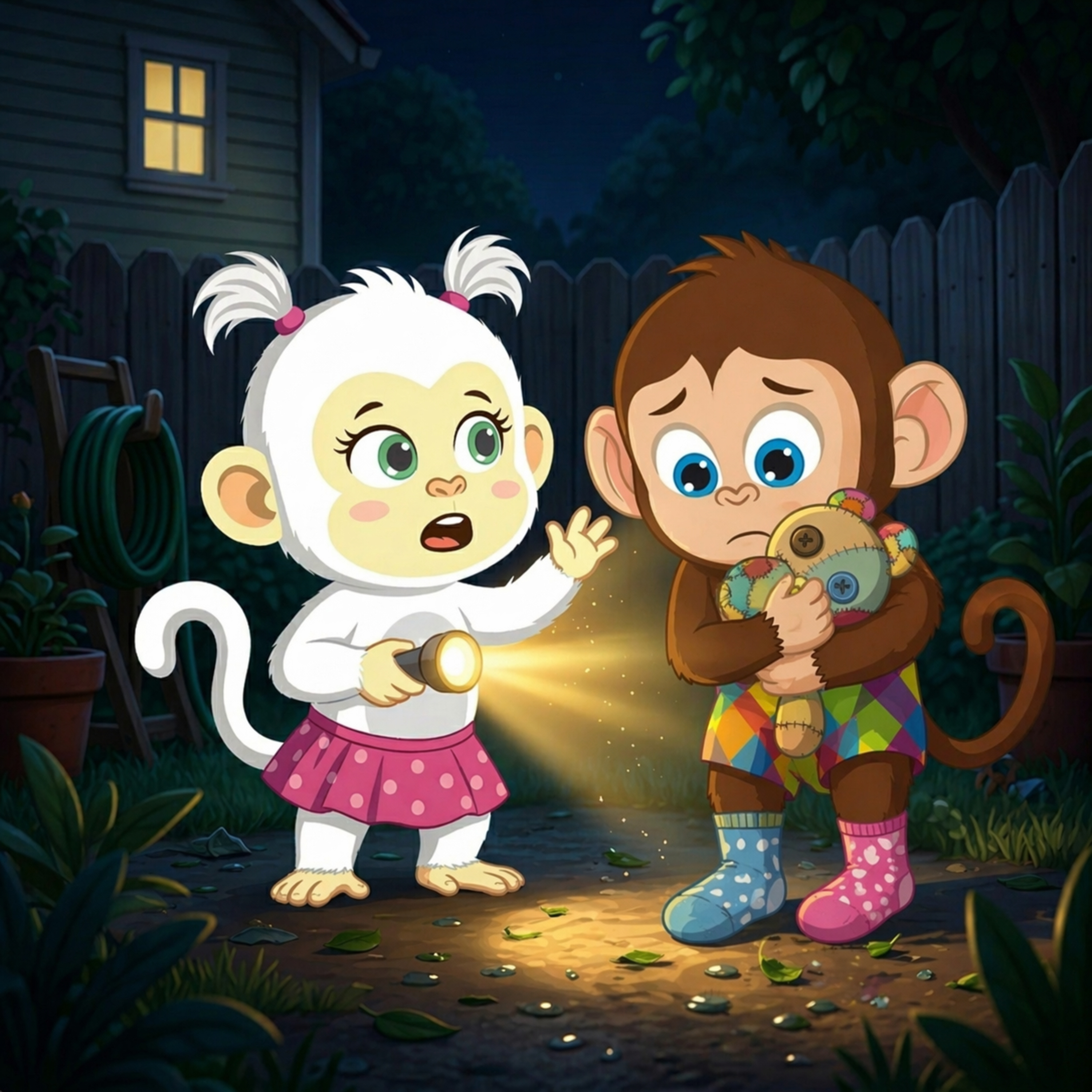 Quiero a mi muñeco episode artwork