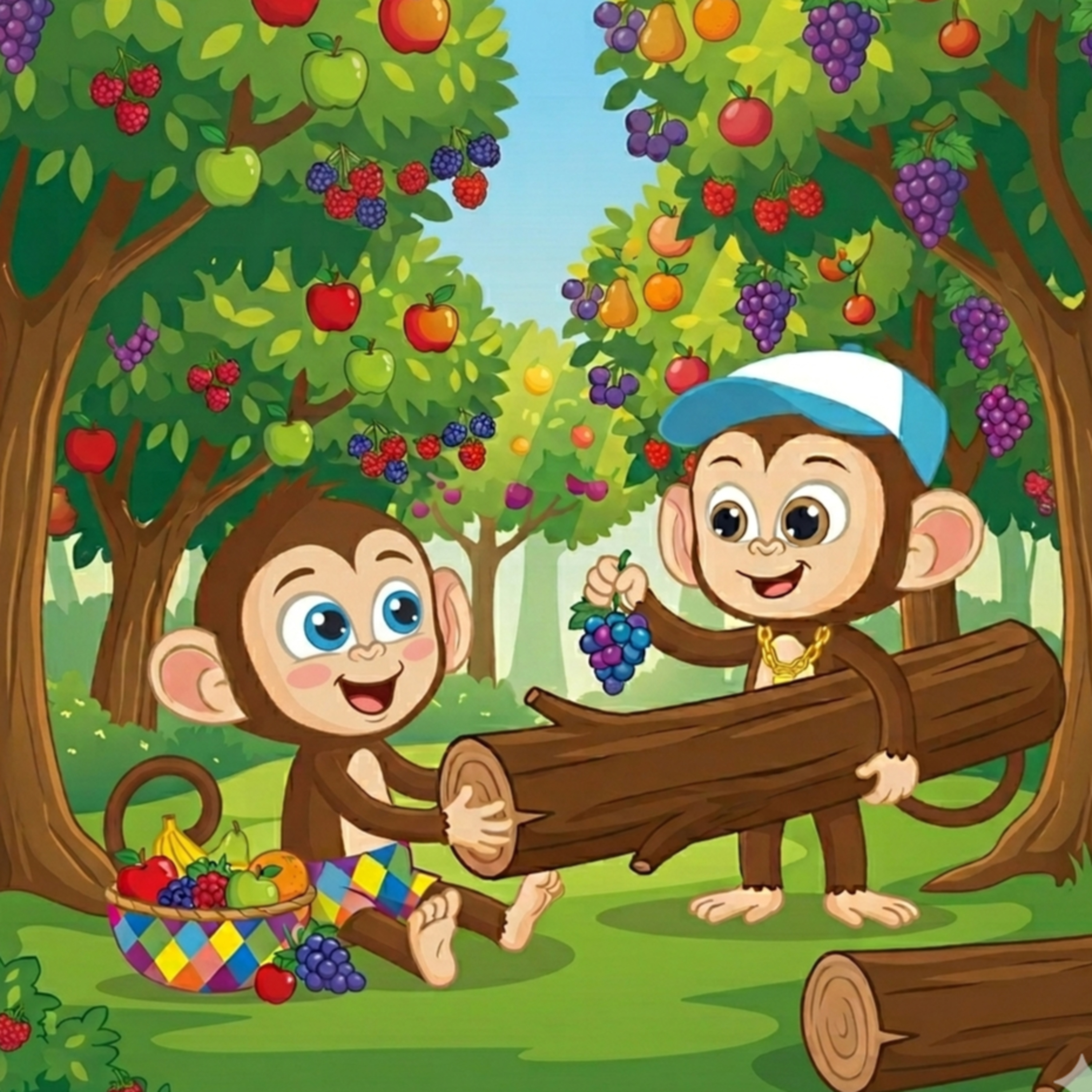 Fiesta frutal episode artwork