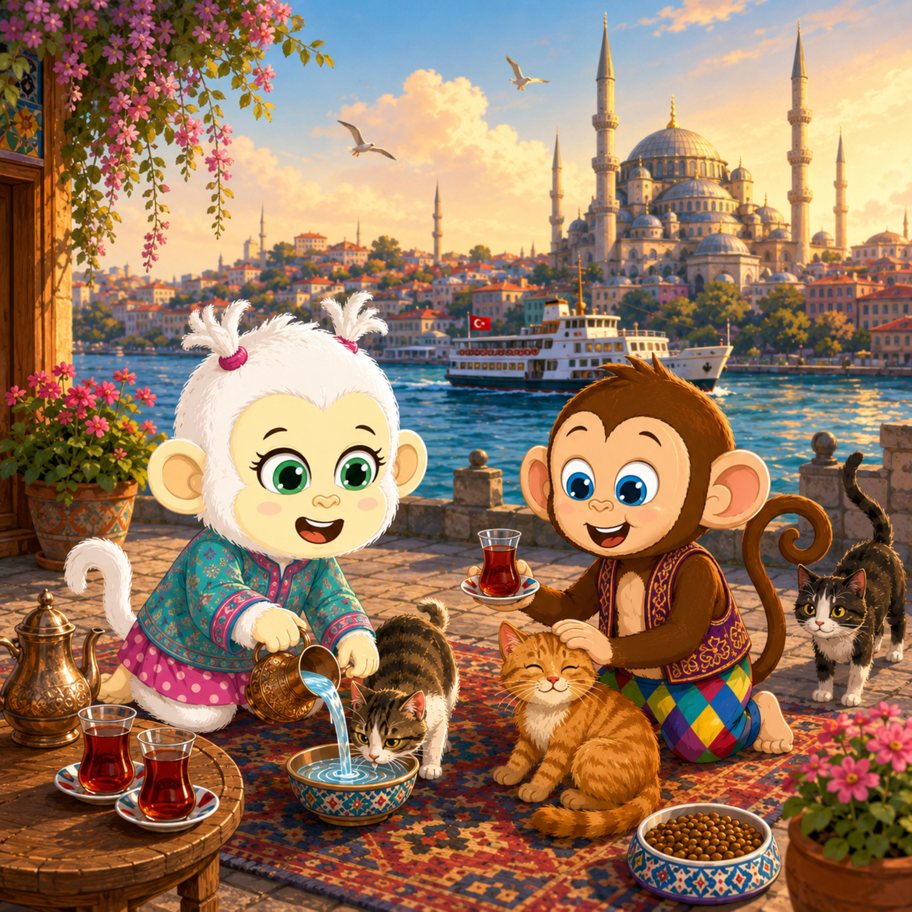¡Descubriendo Turquía! episode artwork