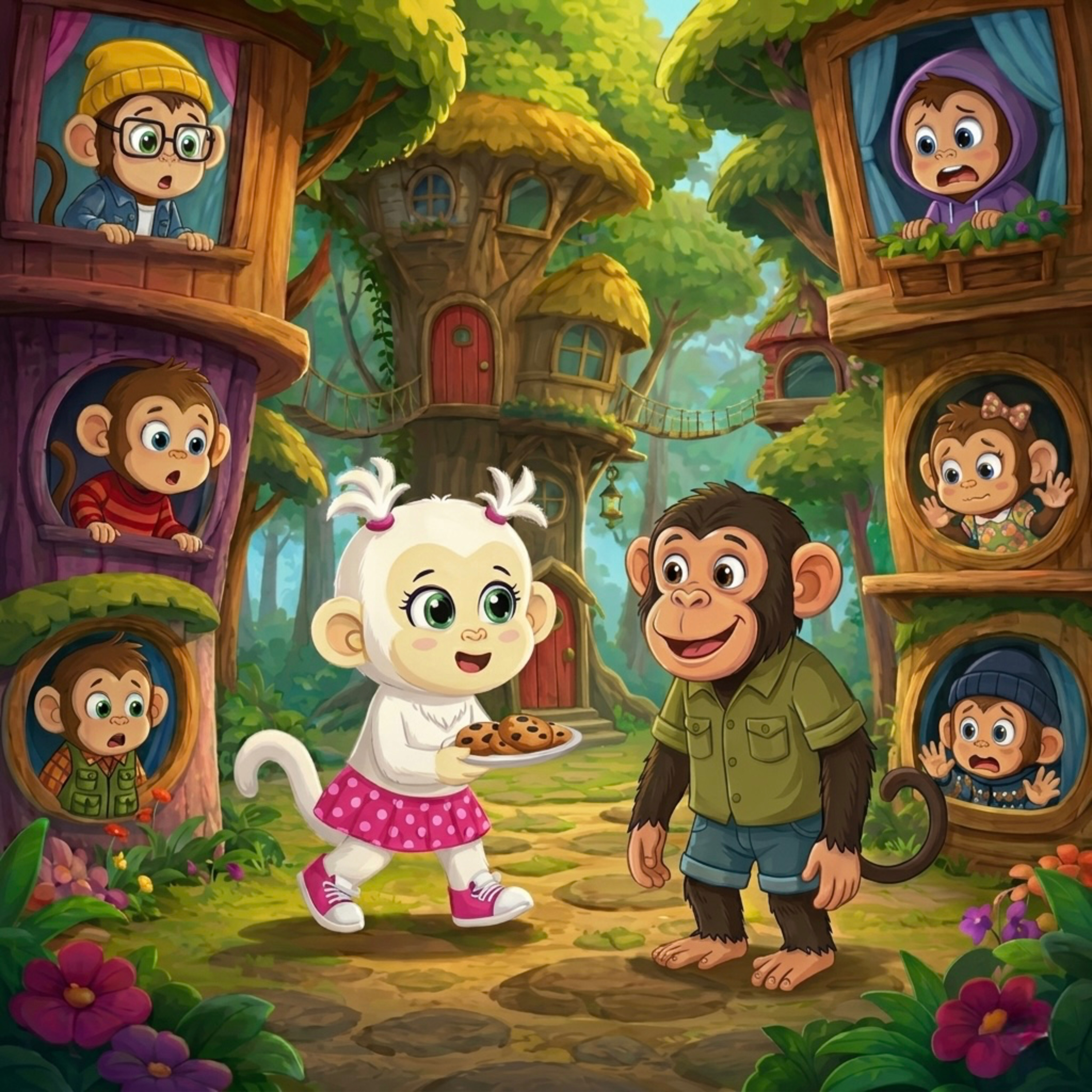 Prejuicios en Titilandia episode artwork