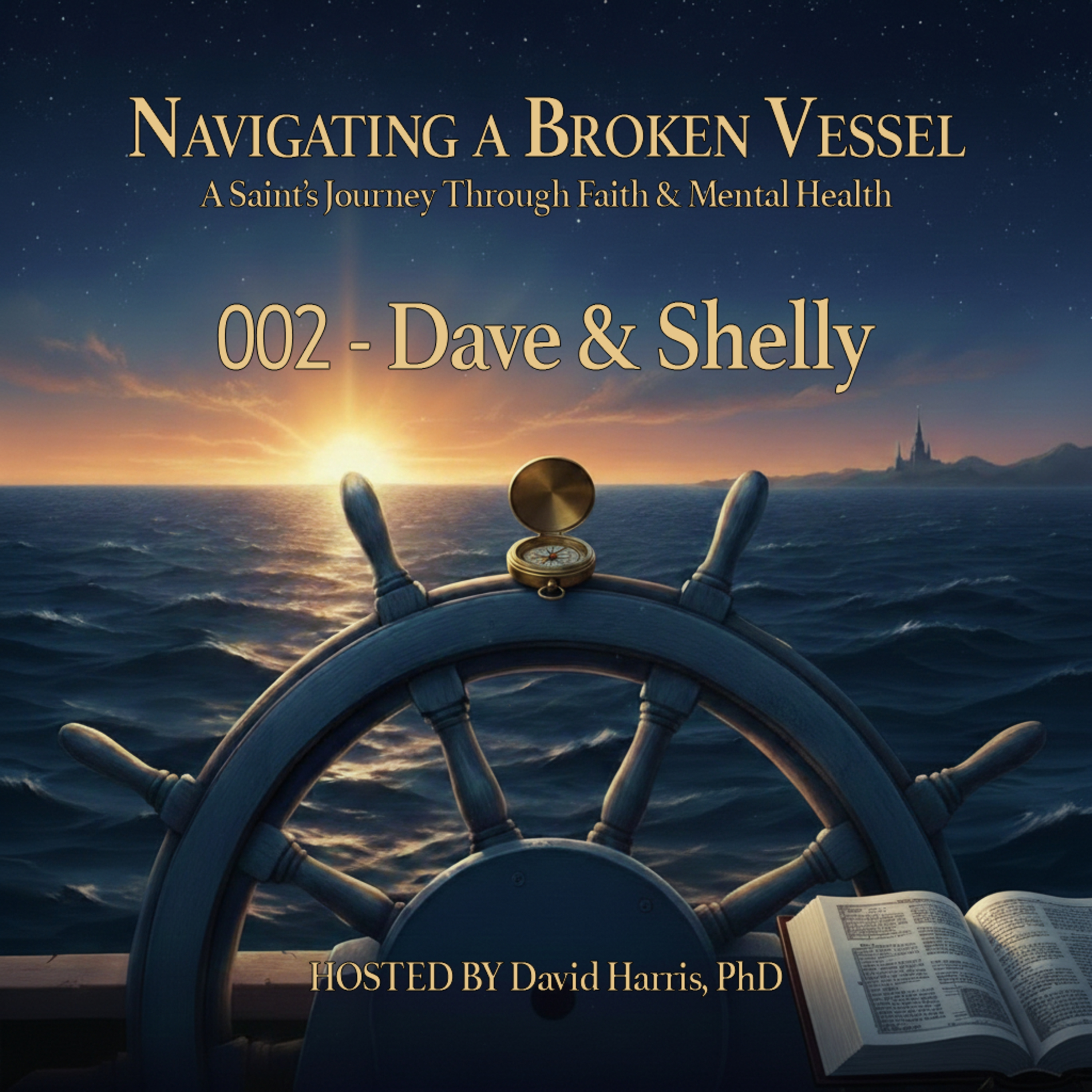 Navigating a Broken Vessel