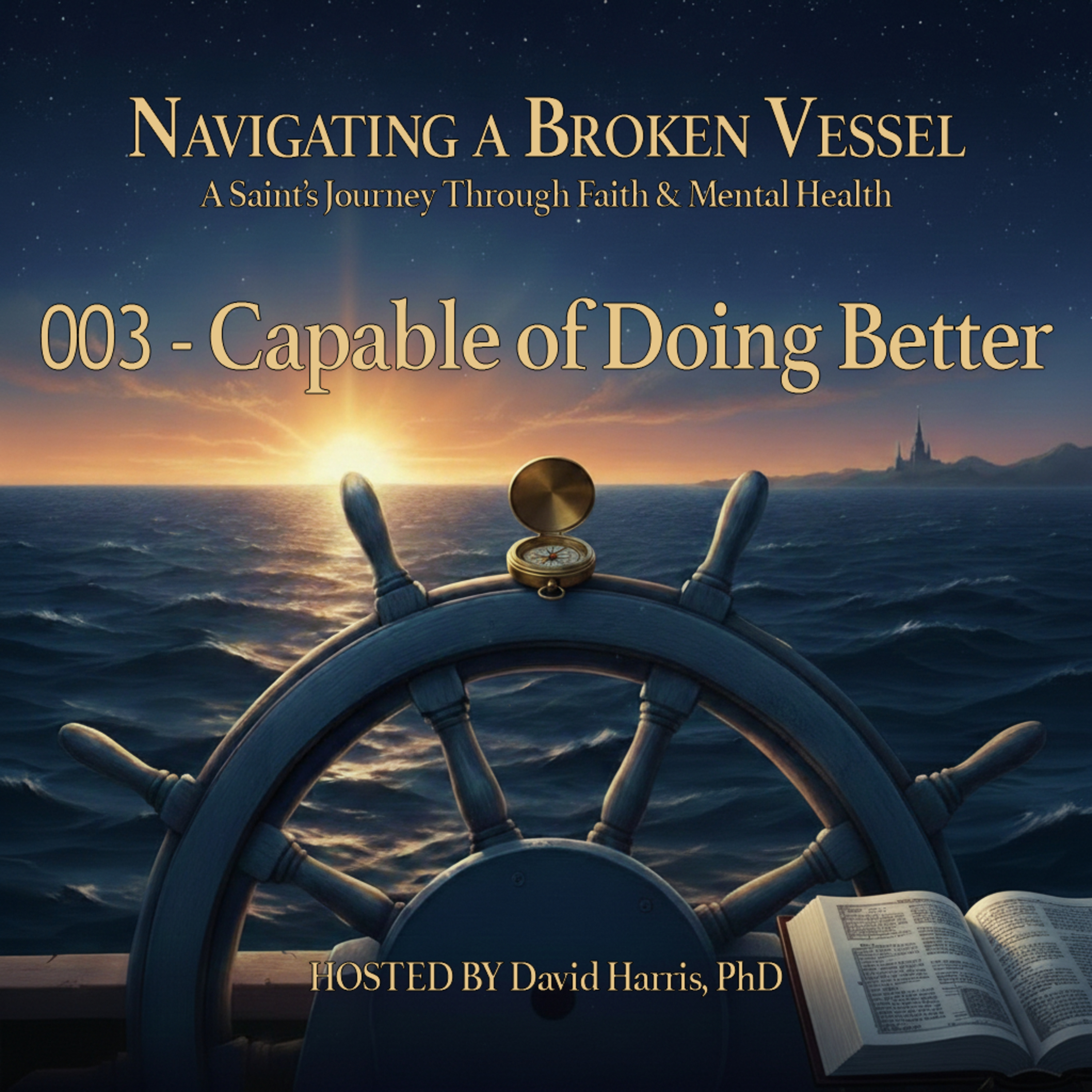 Navigating a Broken Vessel