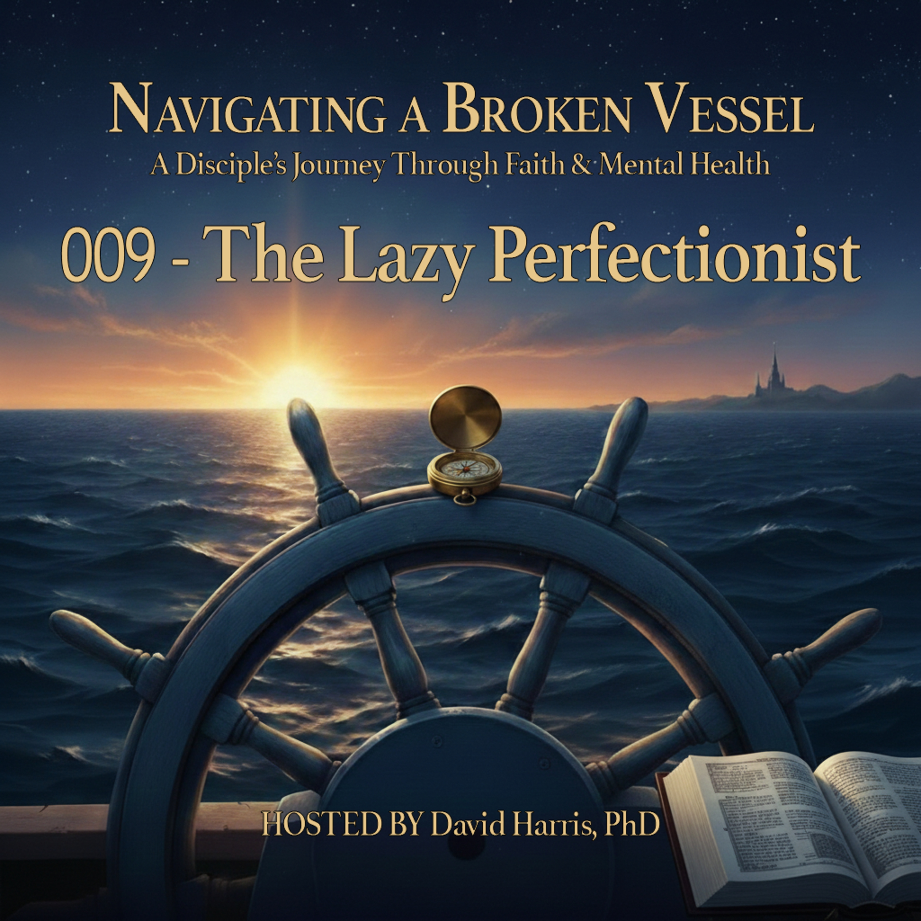 Navigating a Broken Vessel