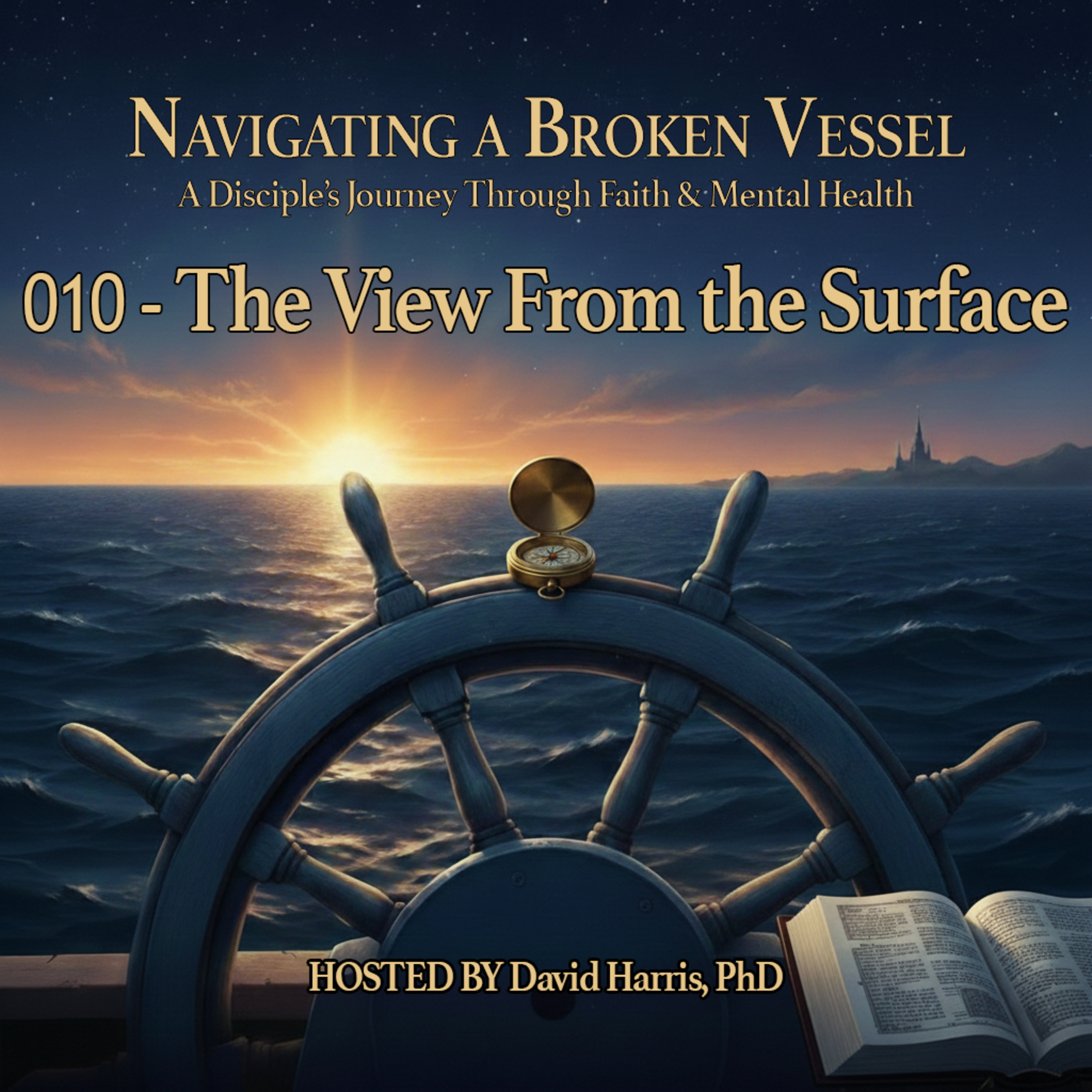 010 --The View From the Surface episode artwork