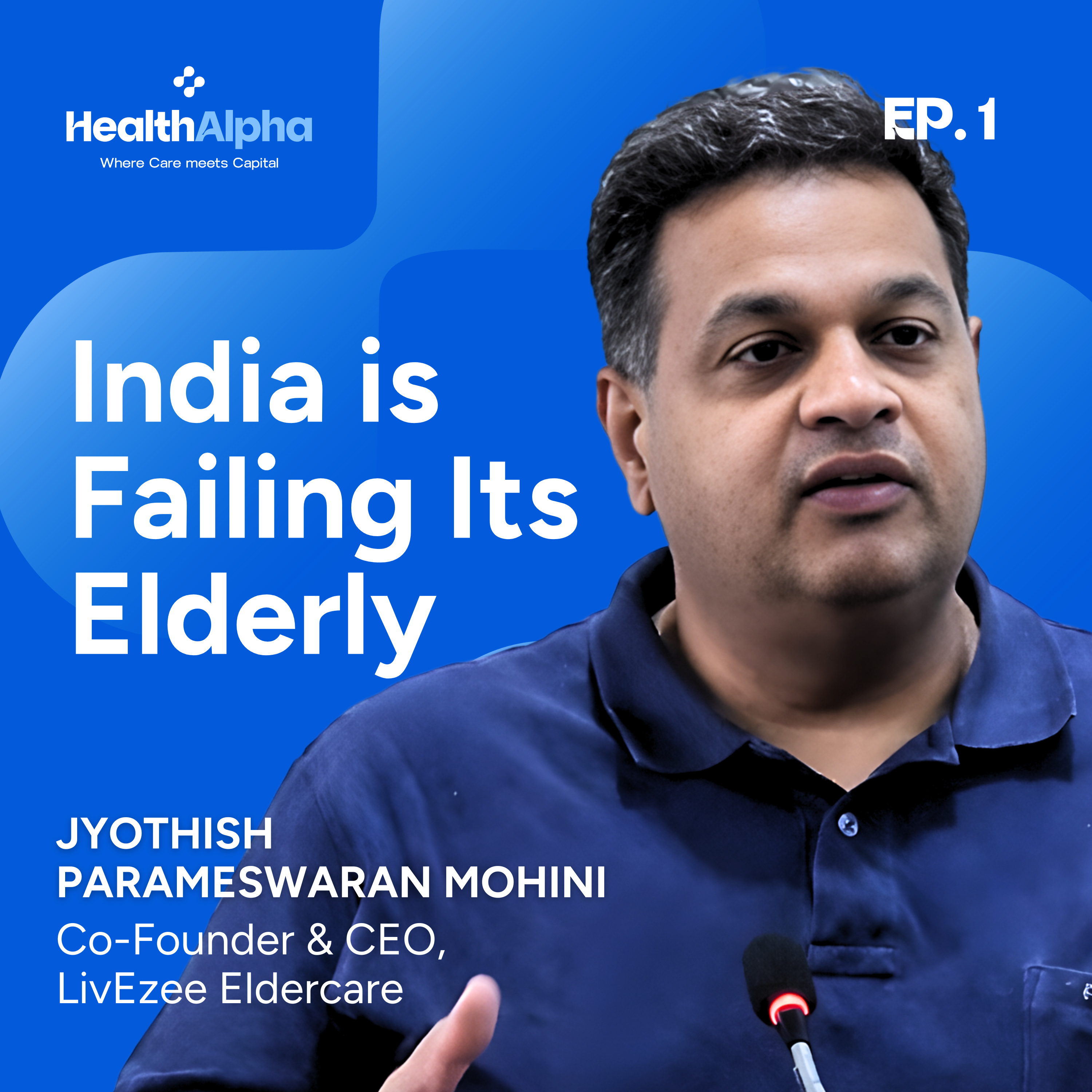 Why India Isn’t Ready for Its Aging Population episode artwork