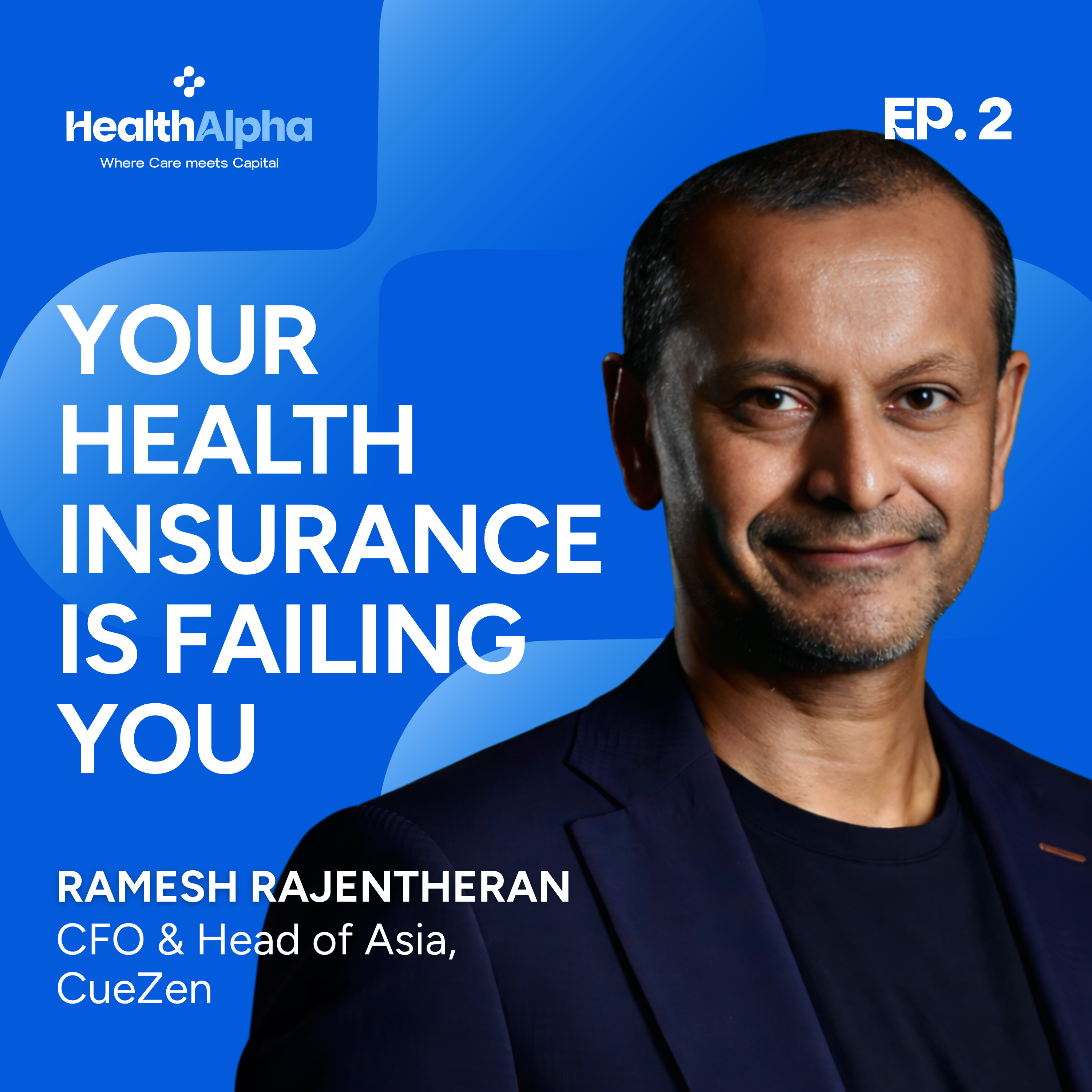 Why Your Health Insurance Premium Keeps Rising episode artwork