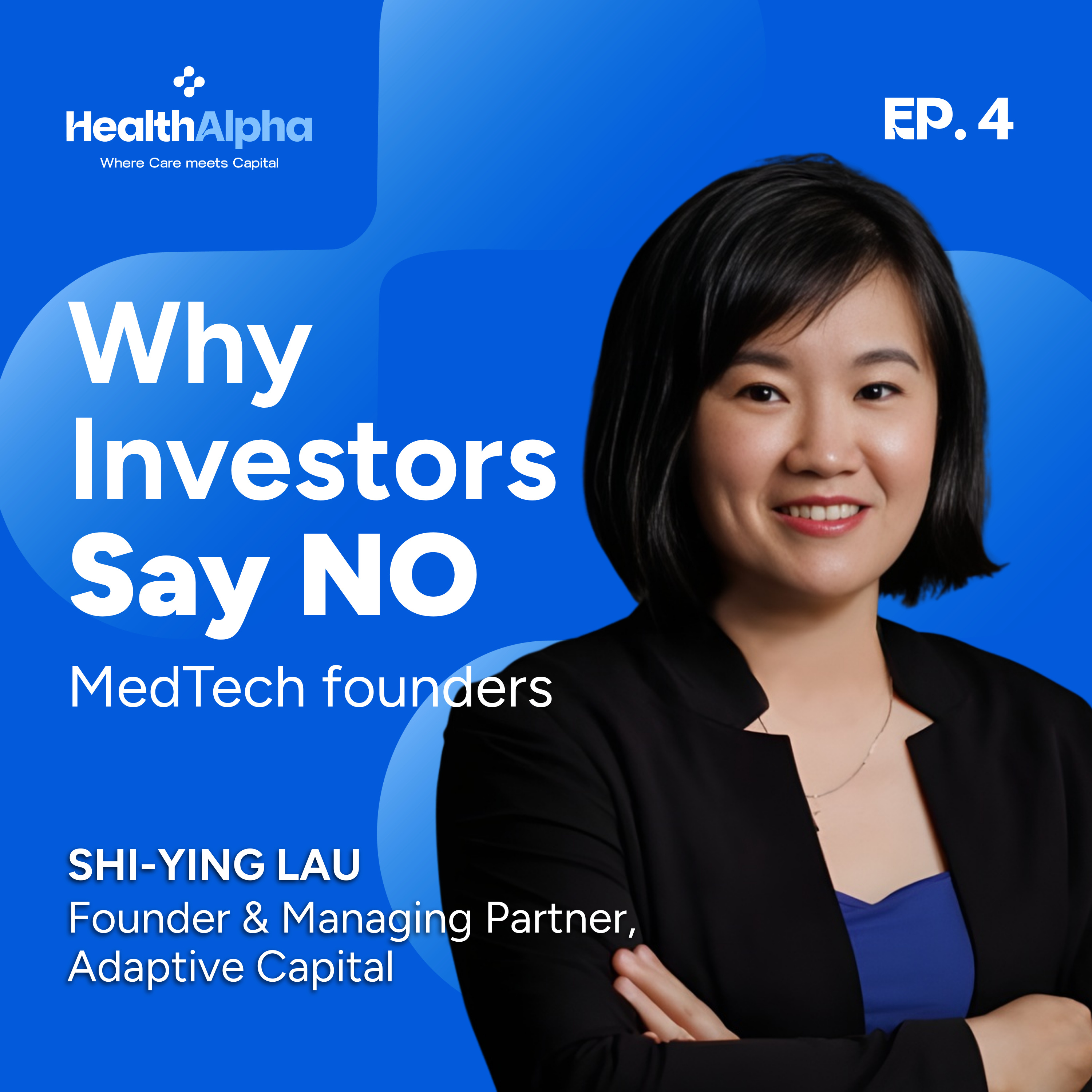 Fundraising for HealthTech in 2026: What Founders Must Do Differently episode artwork