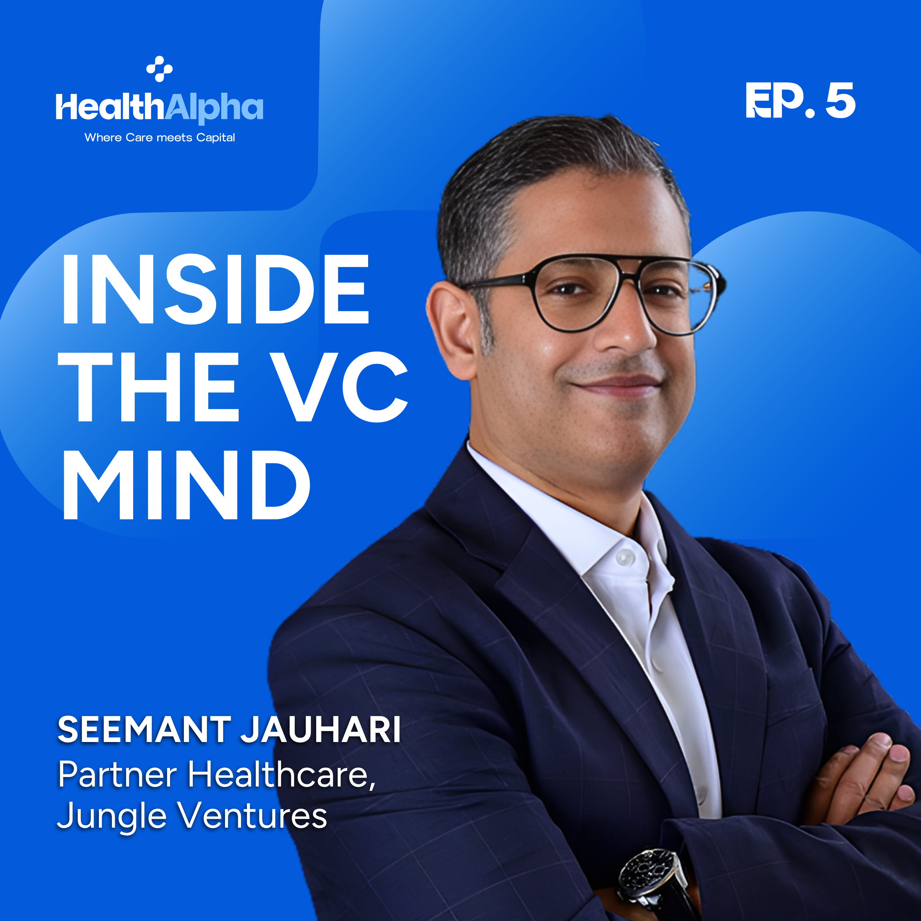 Backing Asia’s healthcare builders: A VC Playbook episode artwork