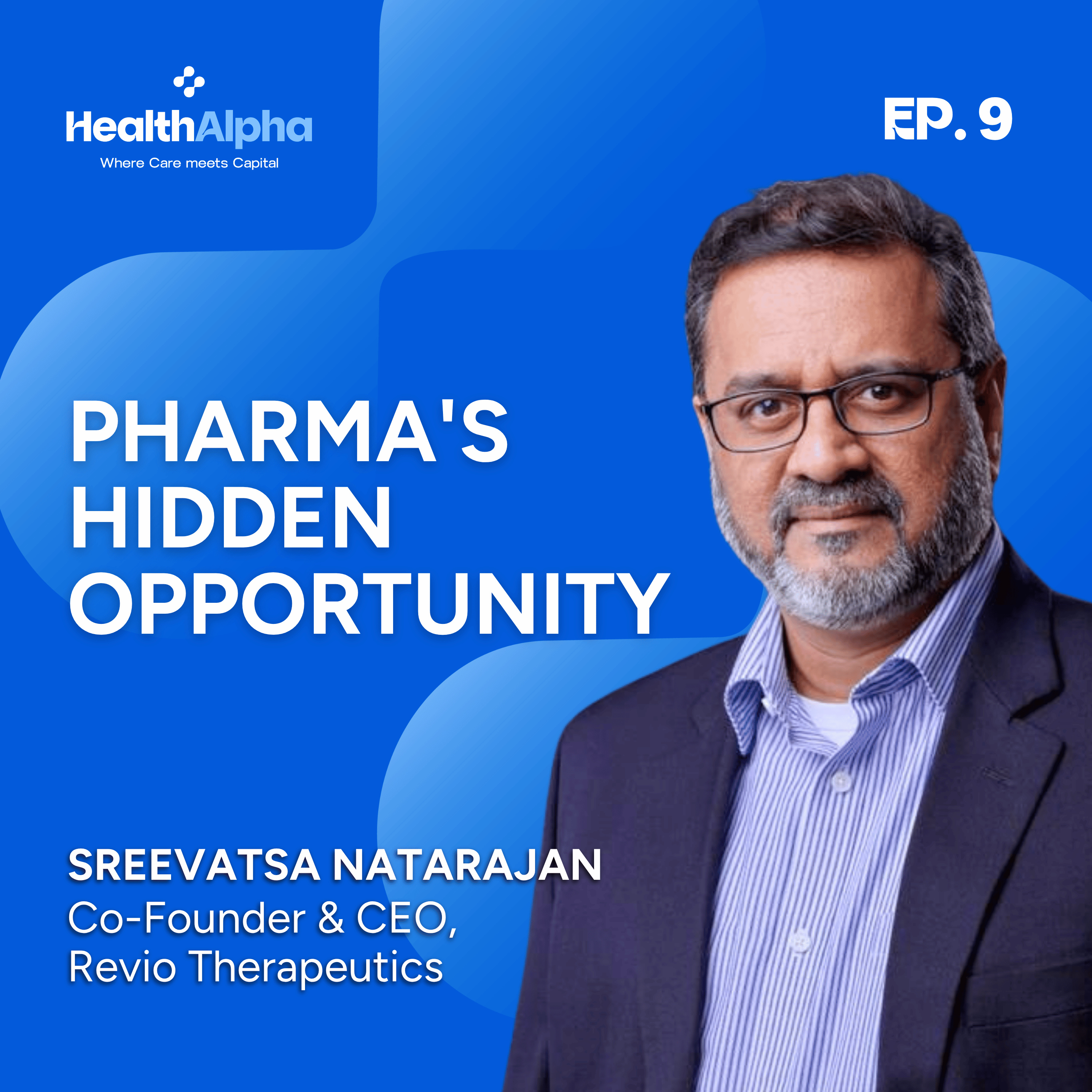 The $Billion Opportunity Hidden in Existing Medicines episode artwork