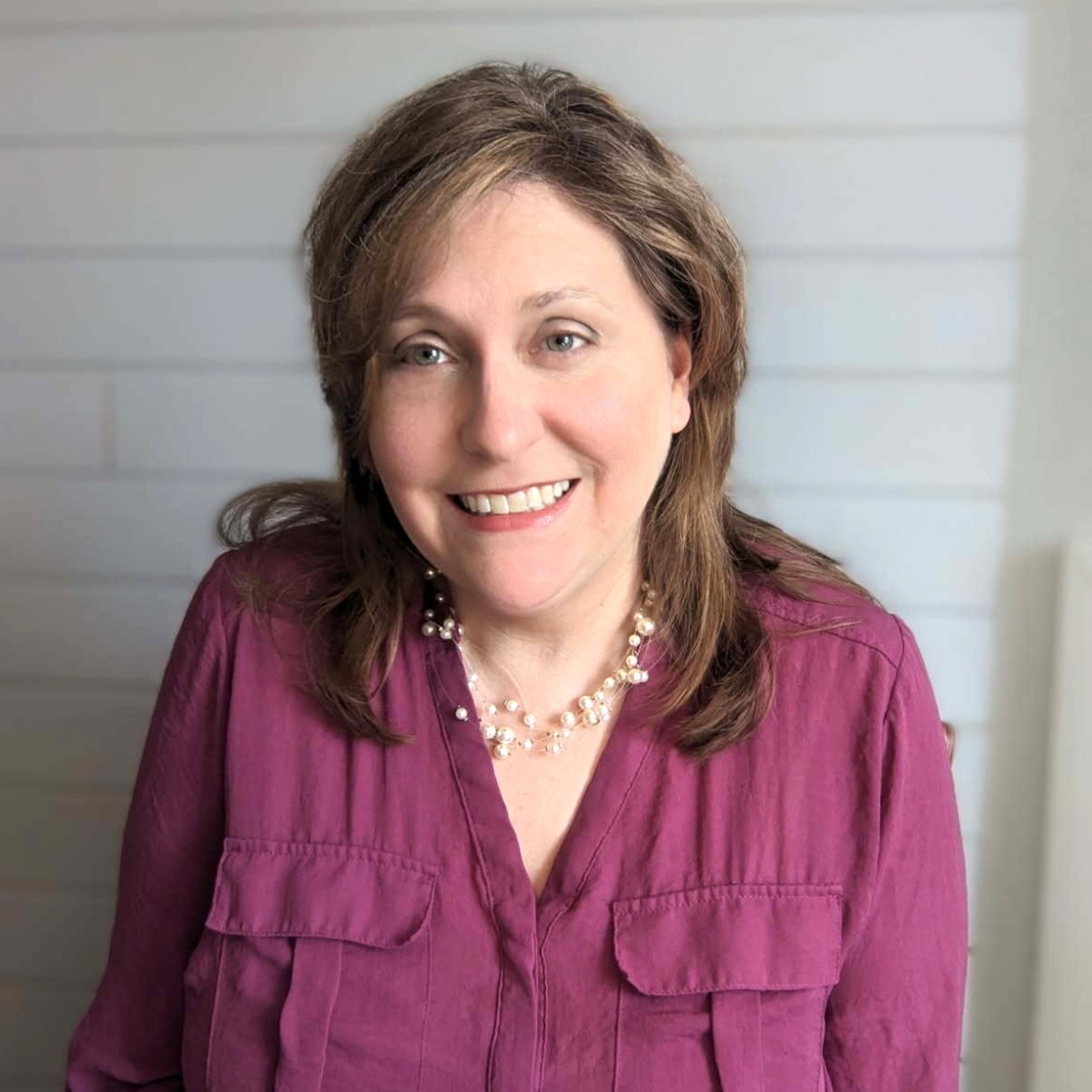 Tammy Burke ~ The Joyful CEO - Websites, Logos, Marketing and Design episode artwork