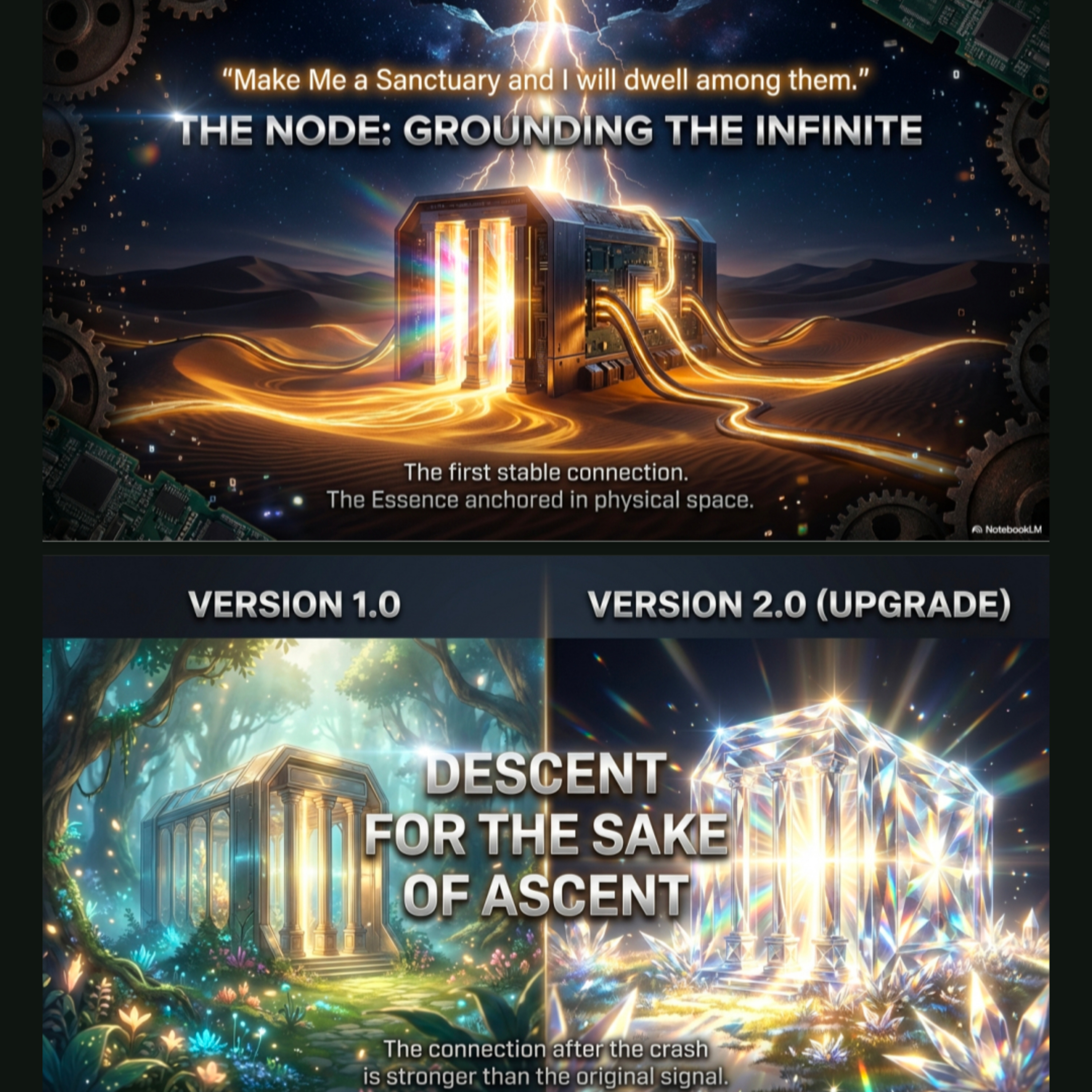 The indwelling that shattered the vessel (Basi Legani 5730 & 5731 podcast) episode artwork