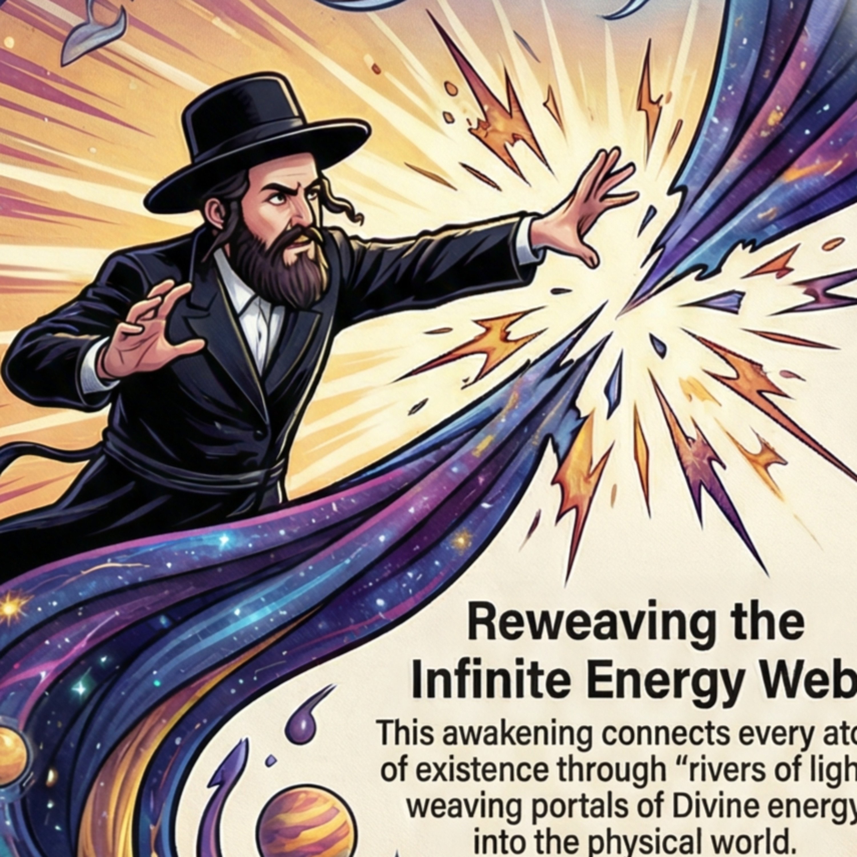 Purim story deeper meaning podcast: The Night That Forgot It Was Night episode artwork
