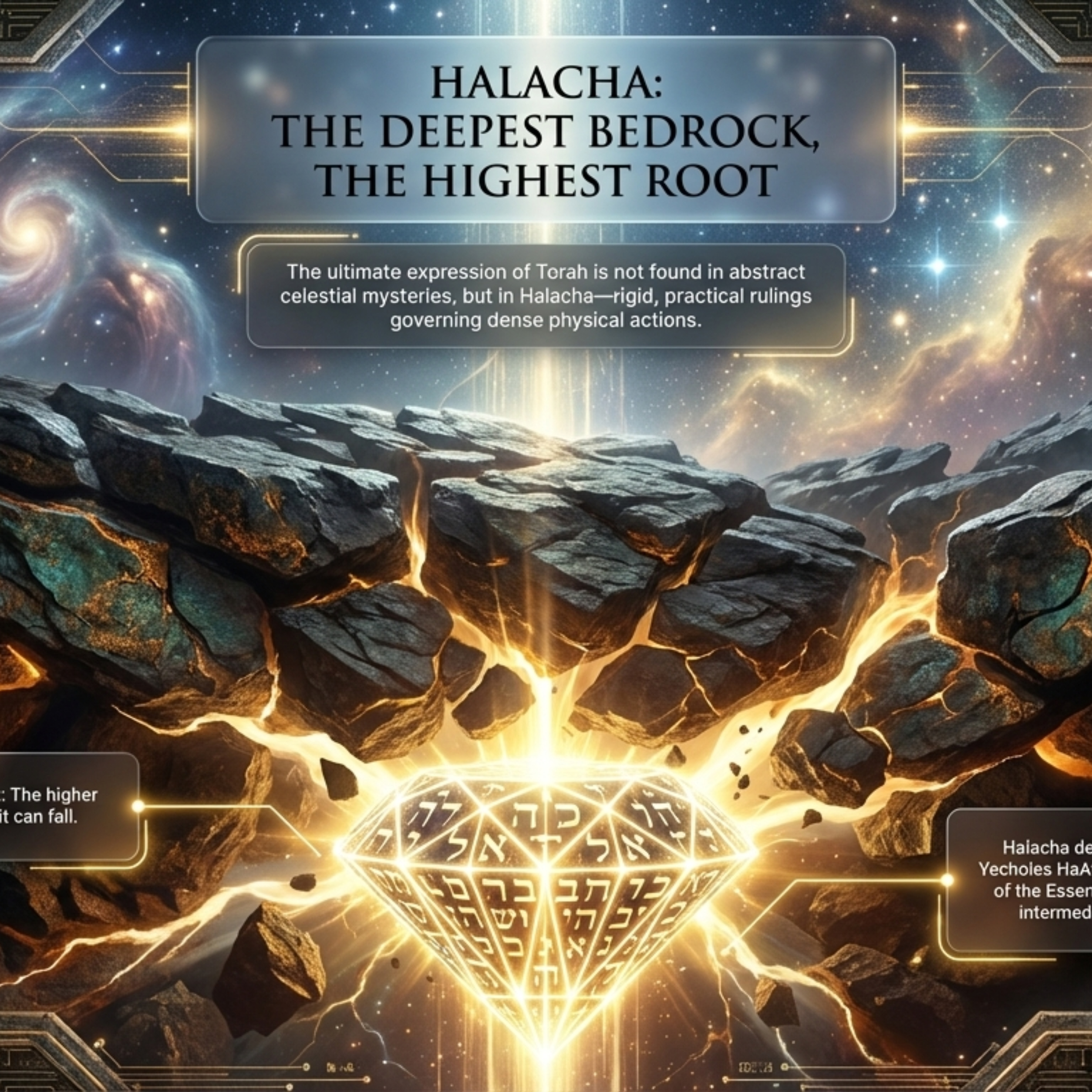 Vayikra Sefer Hamaamarin Meluket  episode artwork