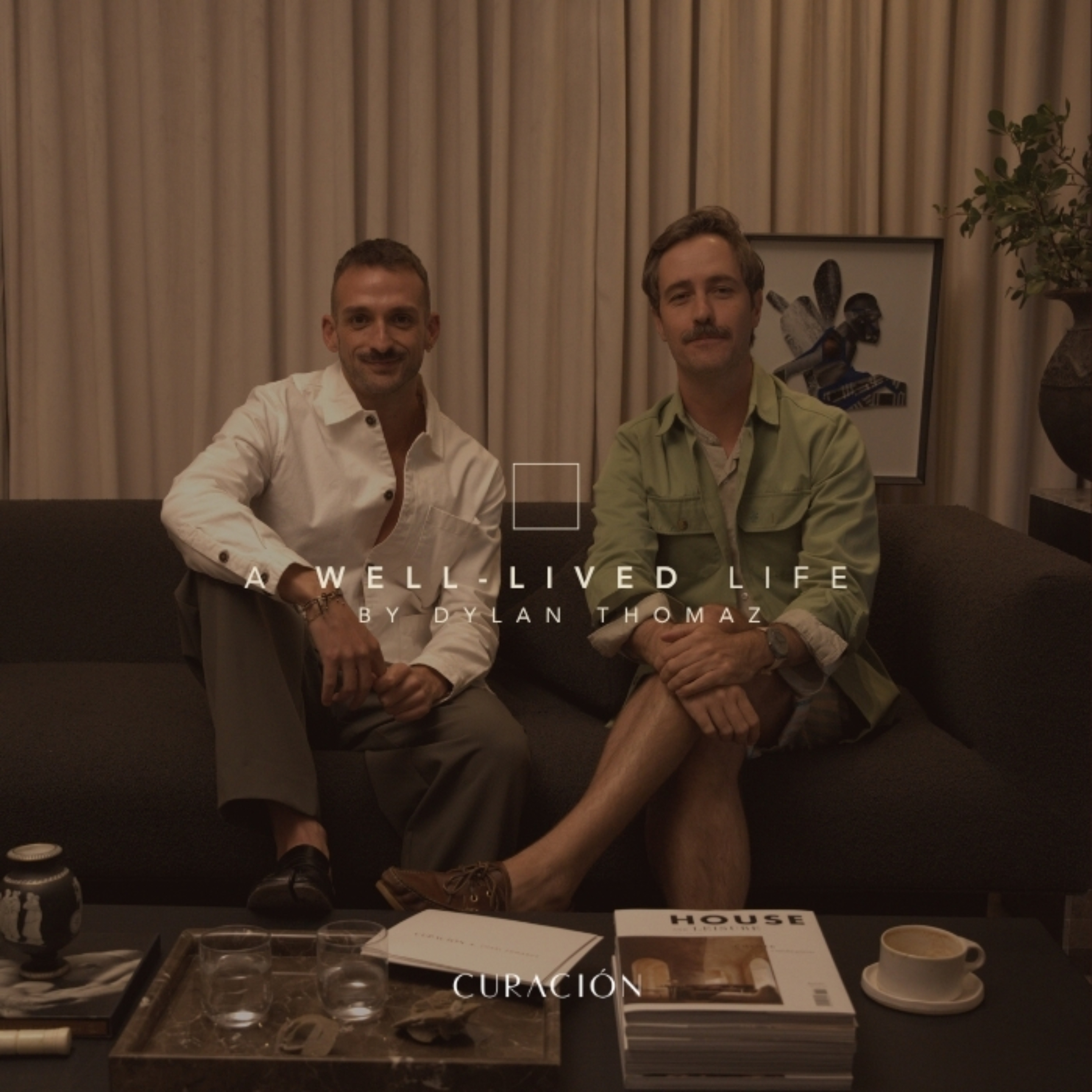 Inside Charl Edwards’ Rise to Editor-in-Chief episode artwork