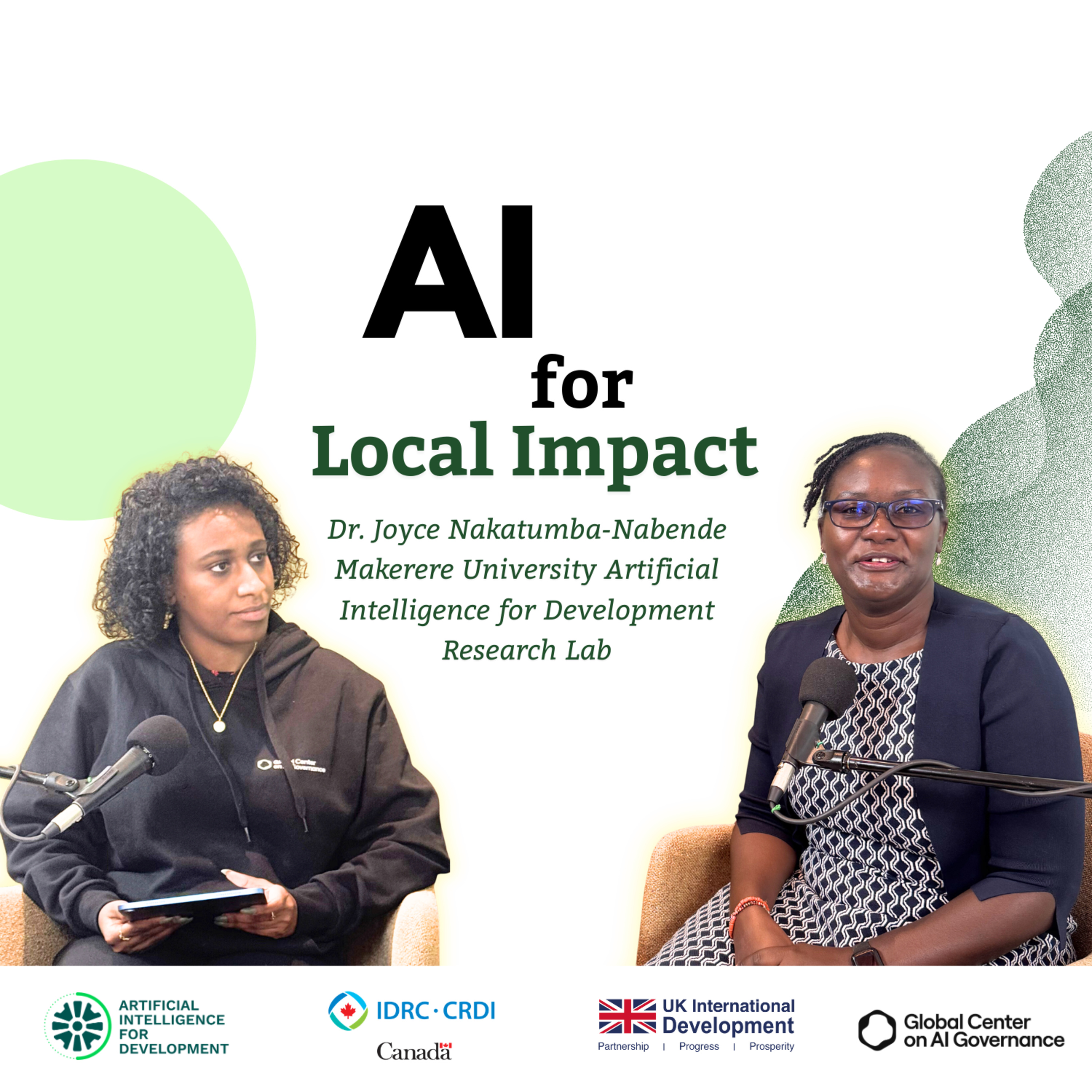 Ep 1: Inside Makerere's Centre for AI episode artwork