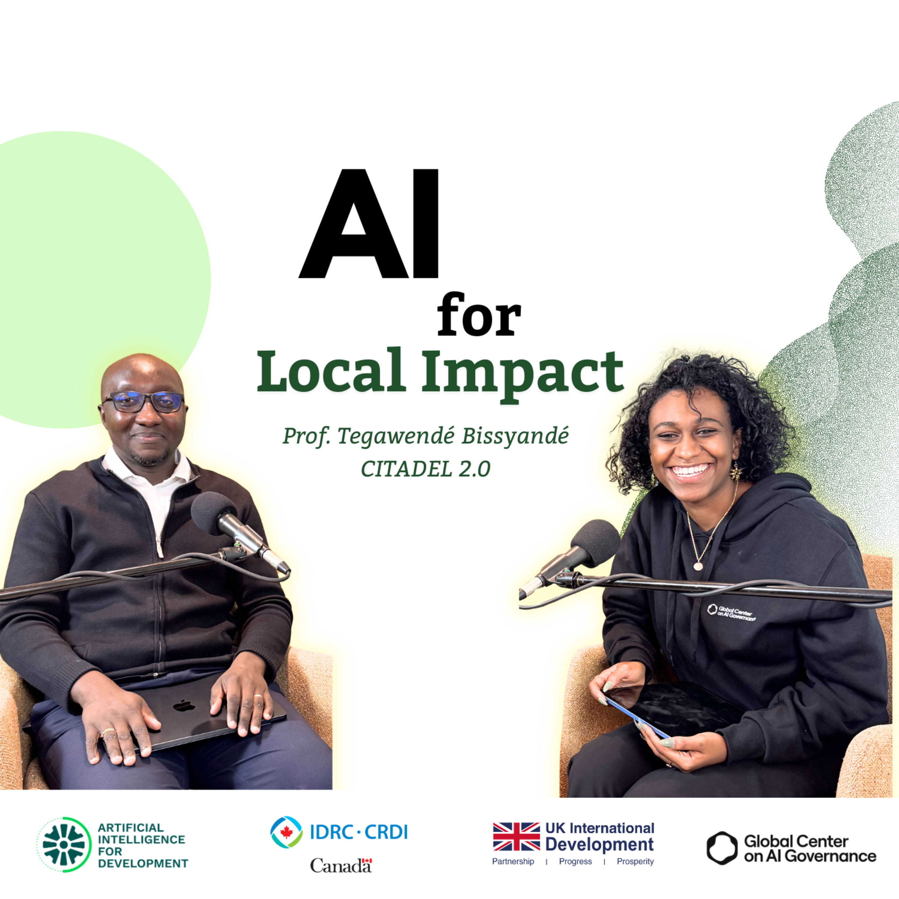 Ep 3: How One Center Is Shaping Burkina Faso's AI Future episode artwork