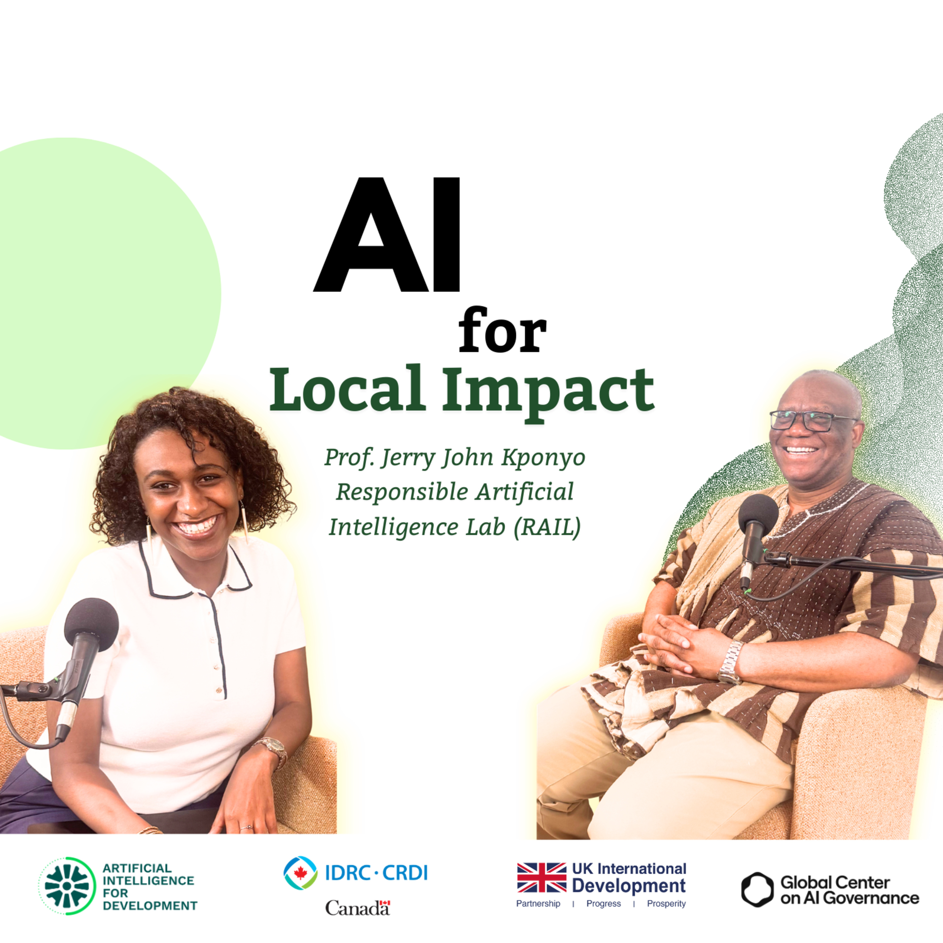 Ep 2: Ghana's Responsible AI Lab Story episode artwork