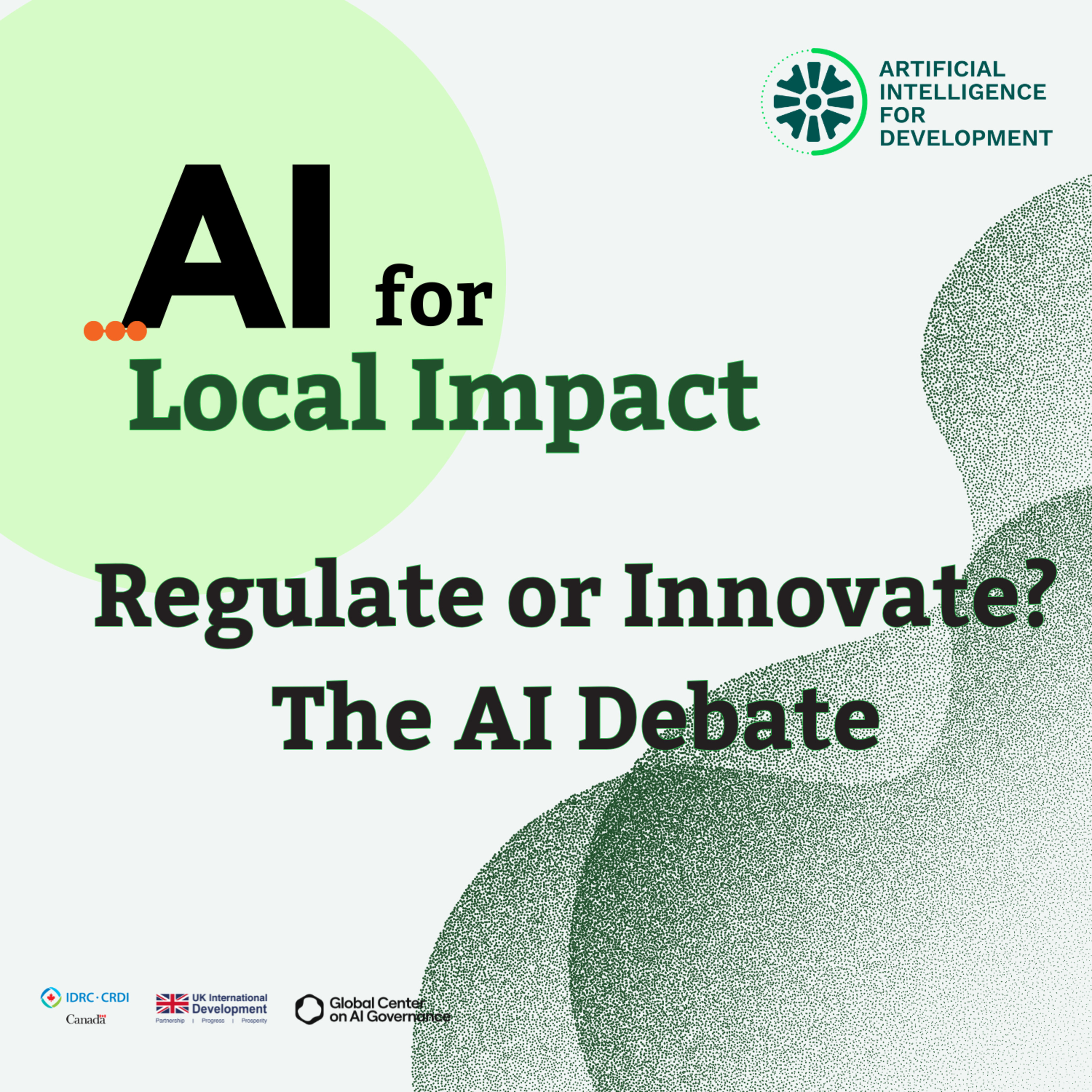 Ep 4: Regulate or Innovate? The AI Debate episode artwork