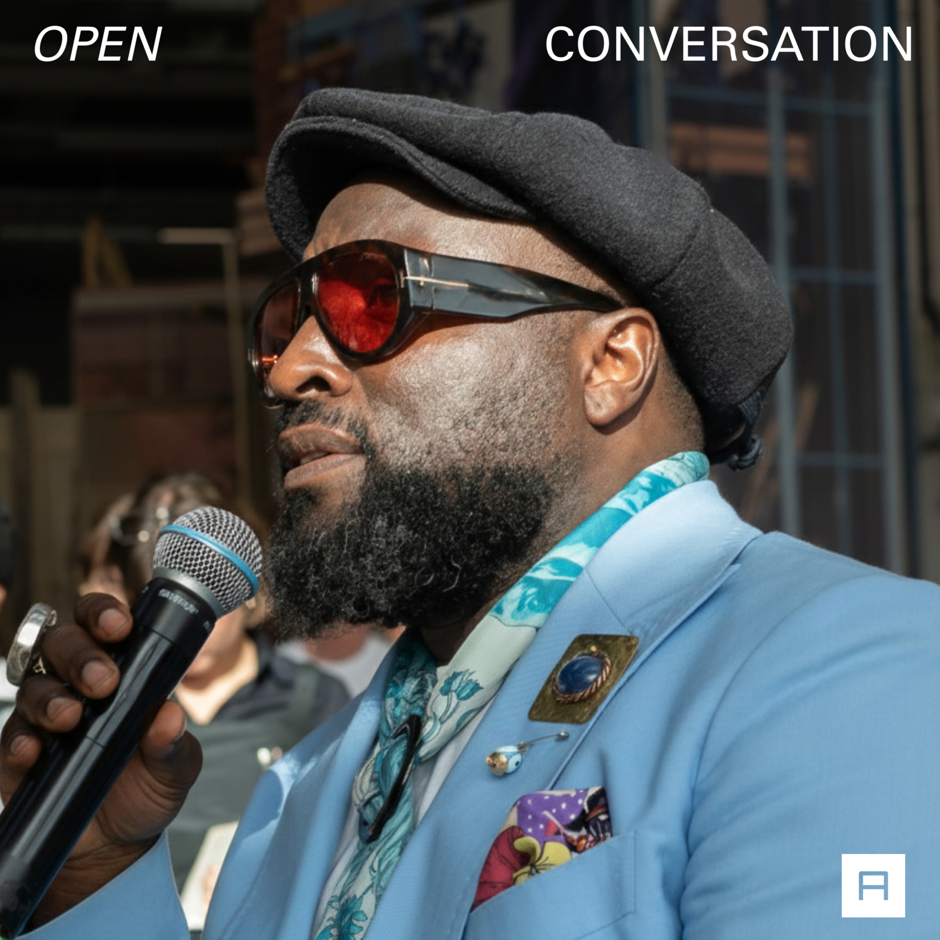 OPEN Conversation with Bonaventure Soh Bejeng Ndikung episode artwork