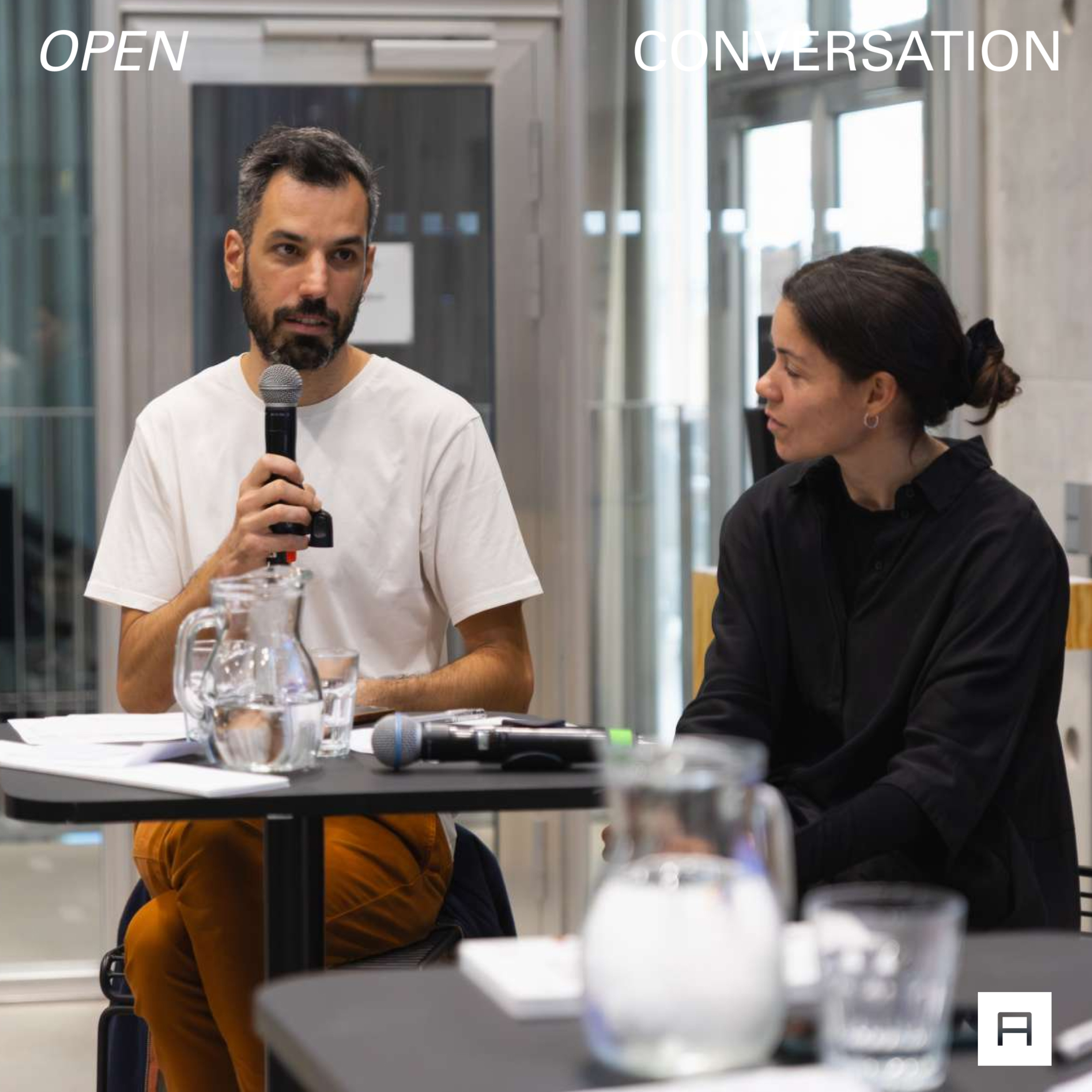 OPEN Conversation with Lacol episode artwork
