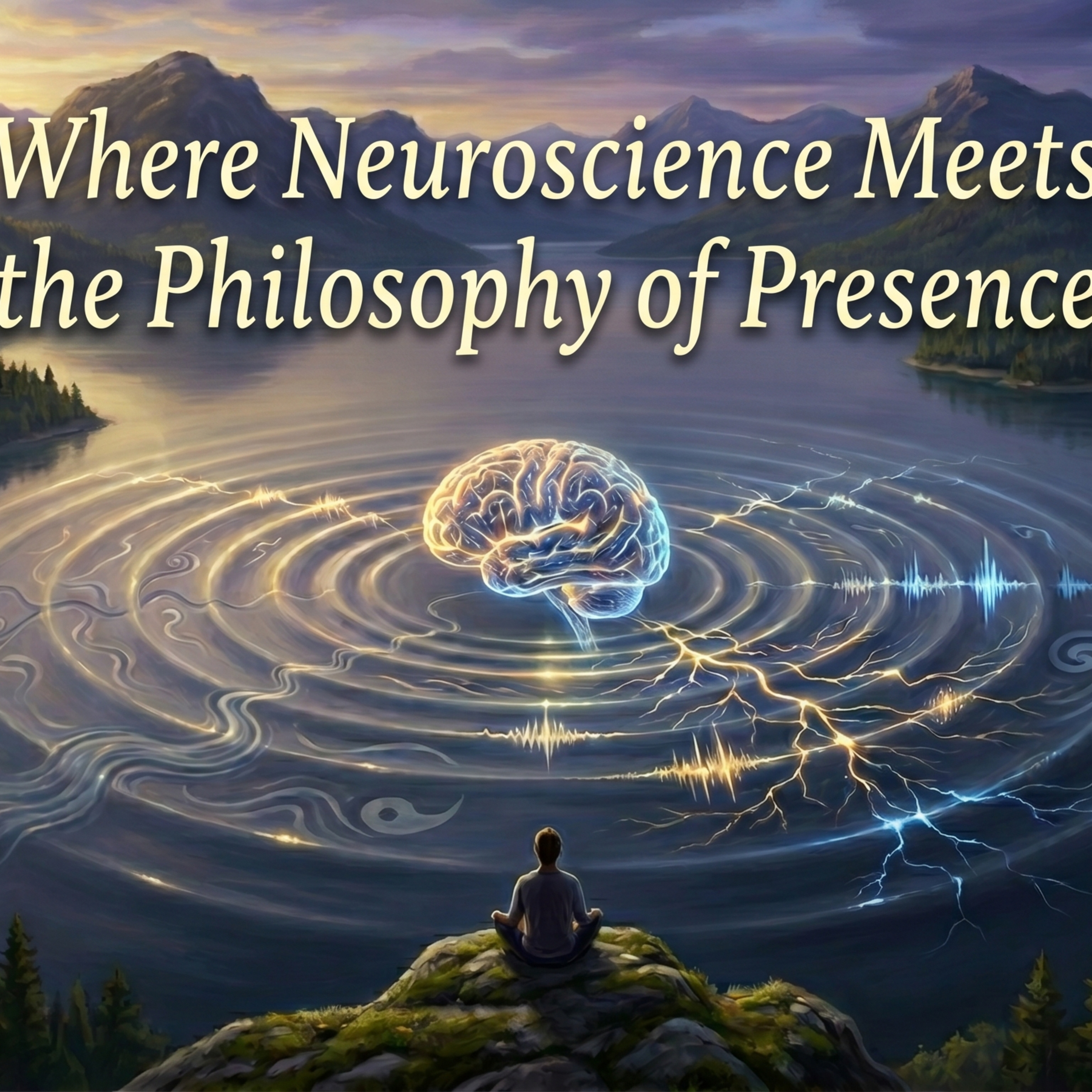 The Focused Mind: Where Neuroscience Meets the Philosophy of Presence episode artwork