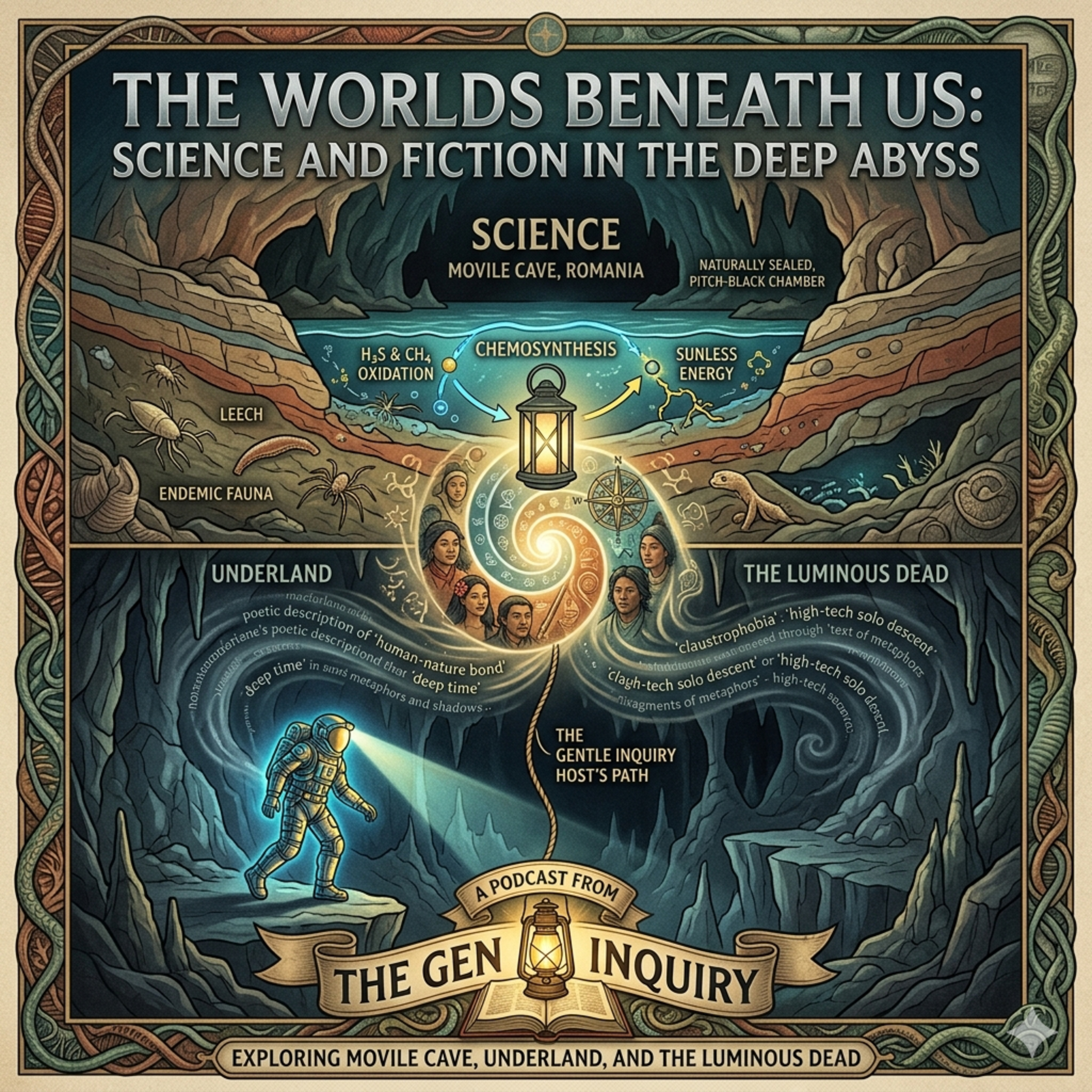 The Worlds Beneath Us: Science and Fiction in the Deep Abyss  episode artwork