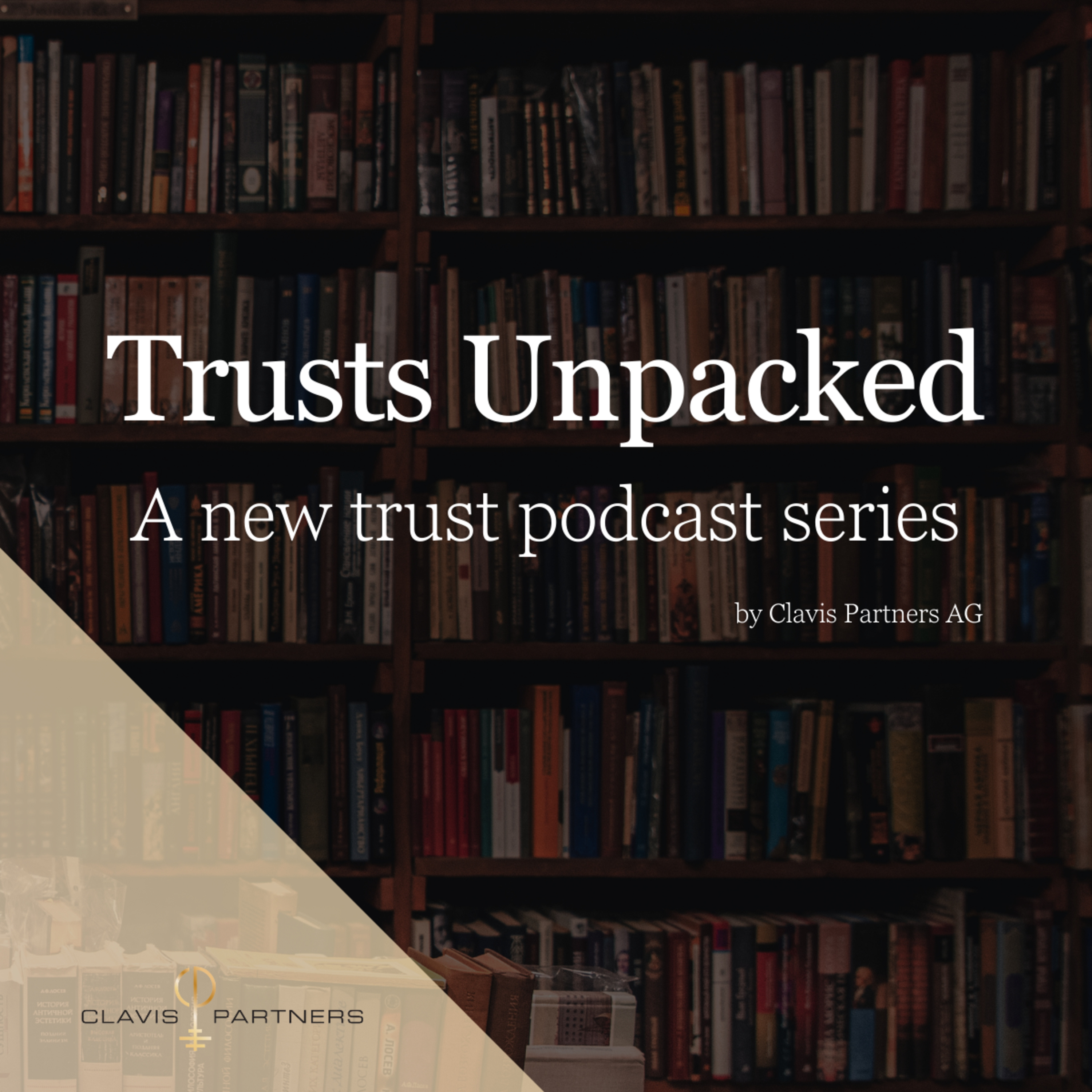 Introducing Trusts Unpacked episode artwork
