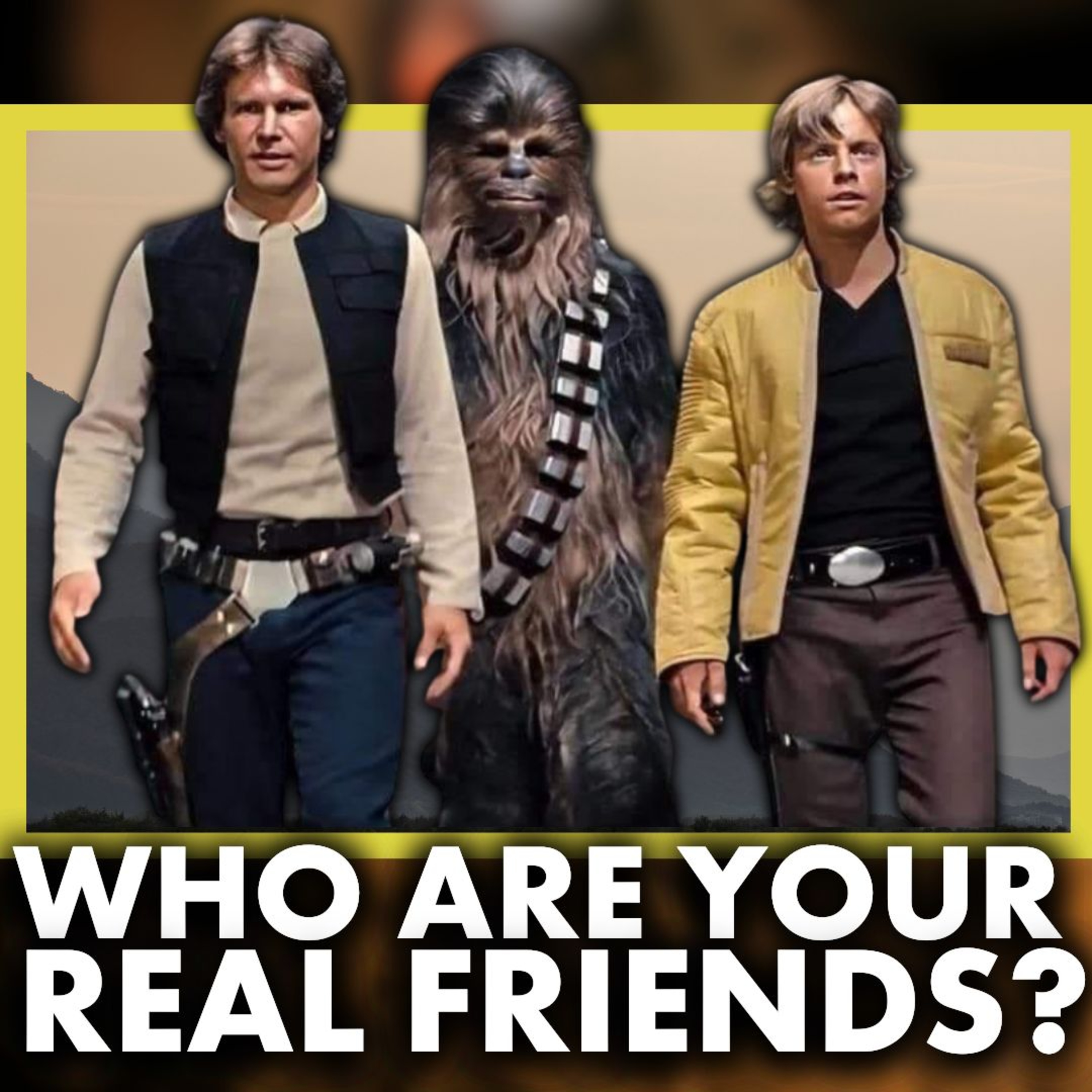 Who Should You Let Into Your Life?