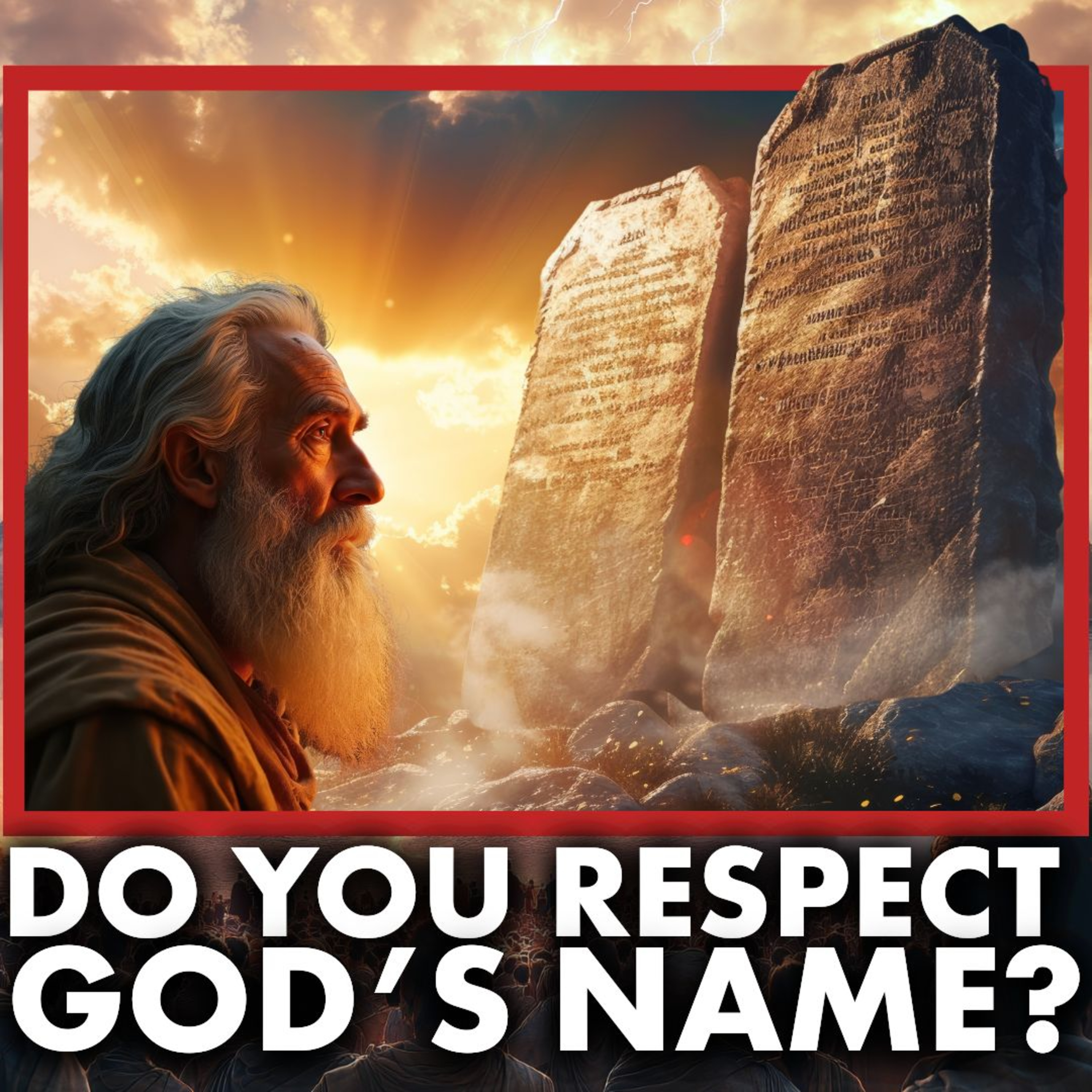 Are You Dishonoring God’s Name?