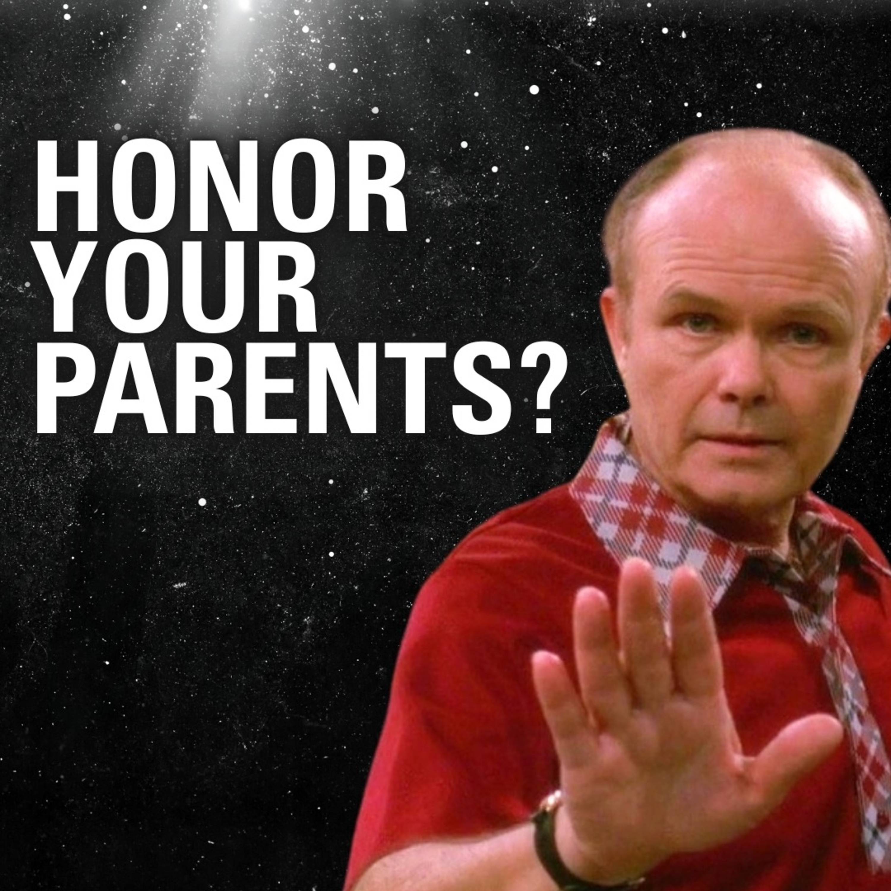 When to Cancel Your Parents