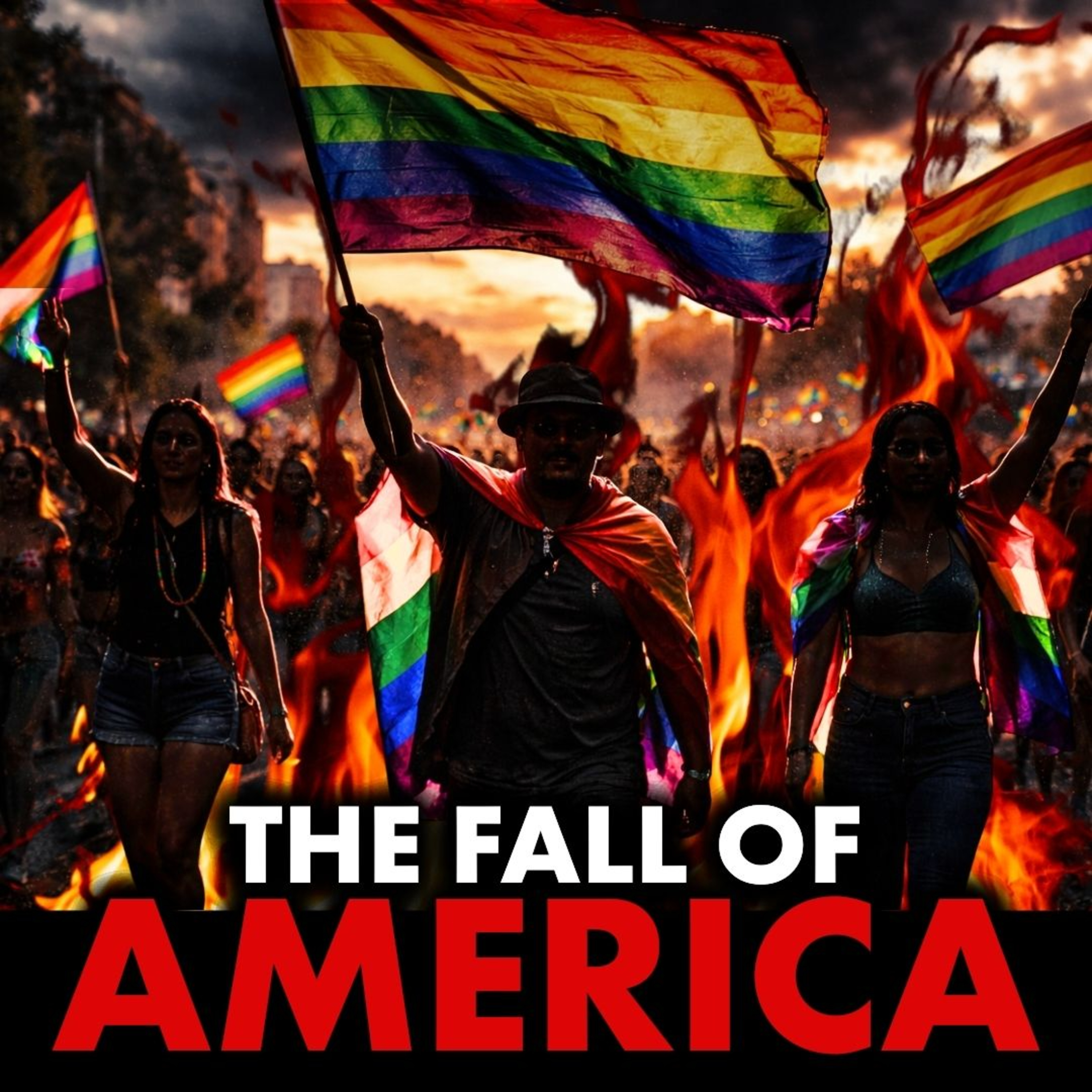 The Four Horsemen of America’s Apocalypse