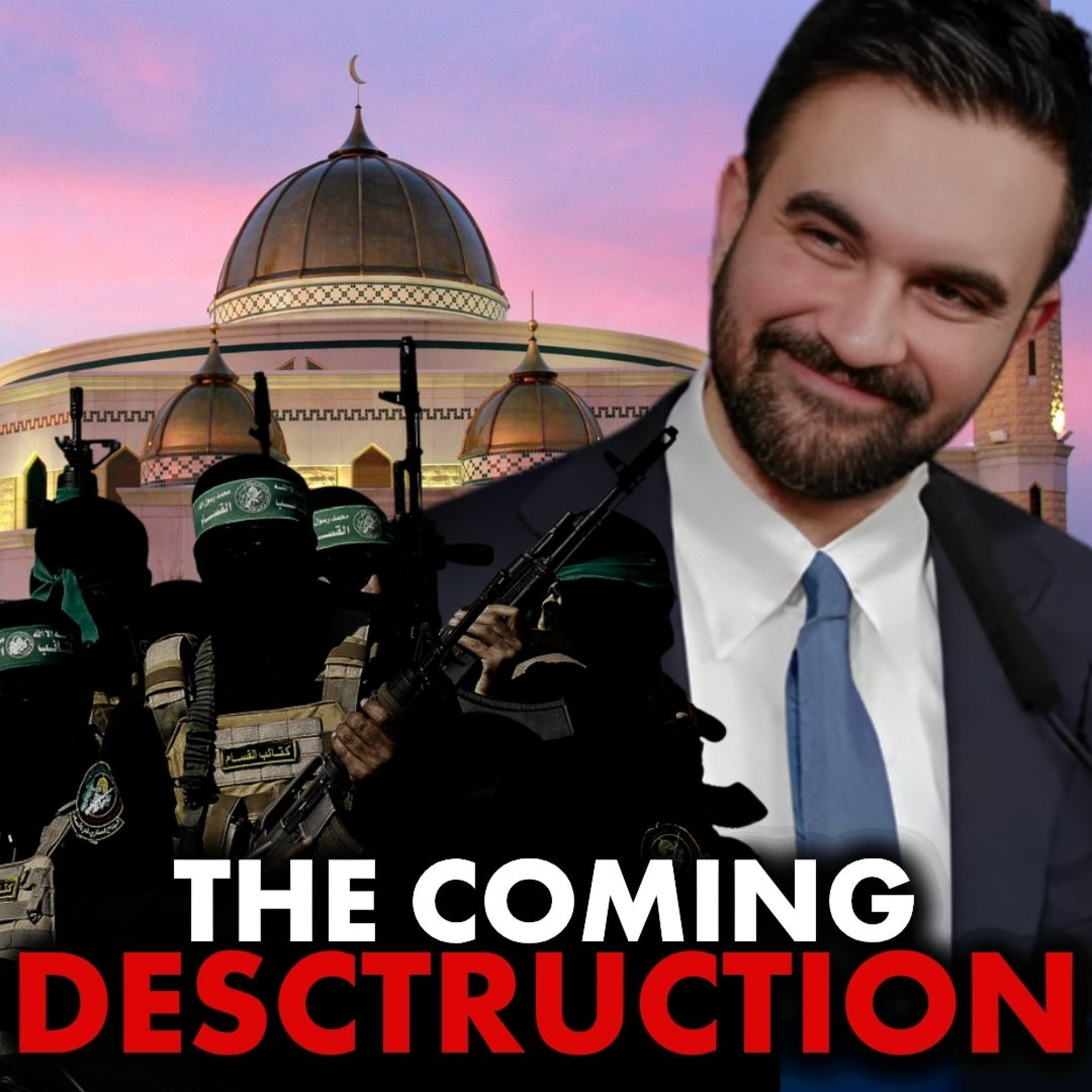 How America Will Be Destroyed