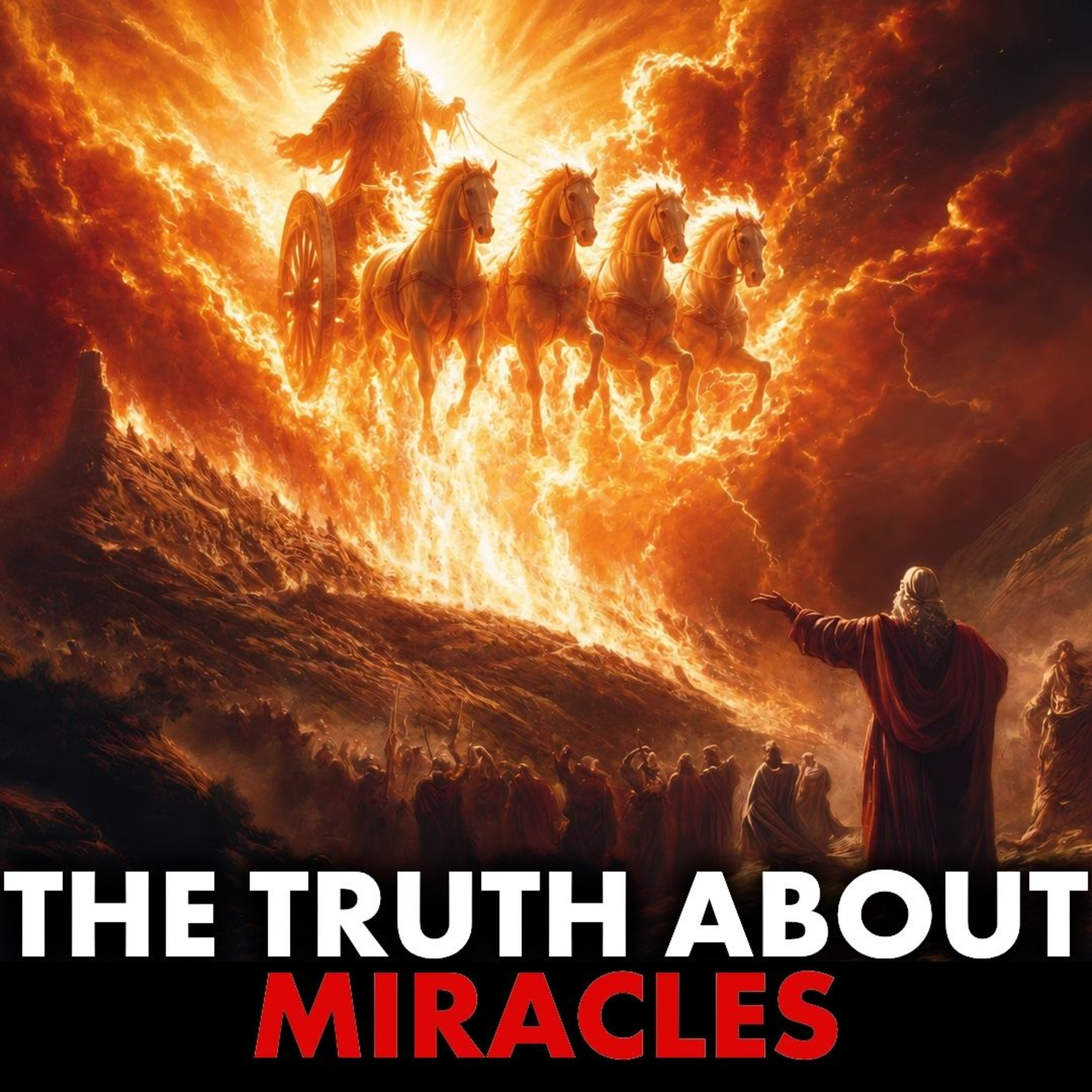 Why You’re Not Seeing Miracles In Your Life