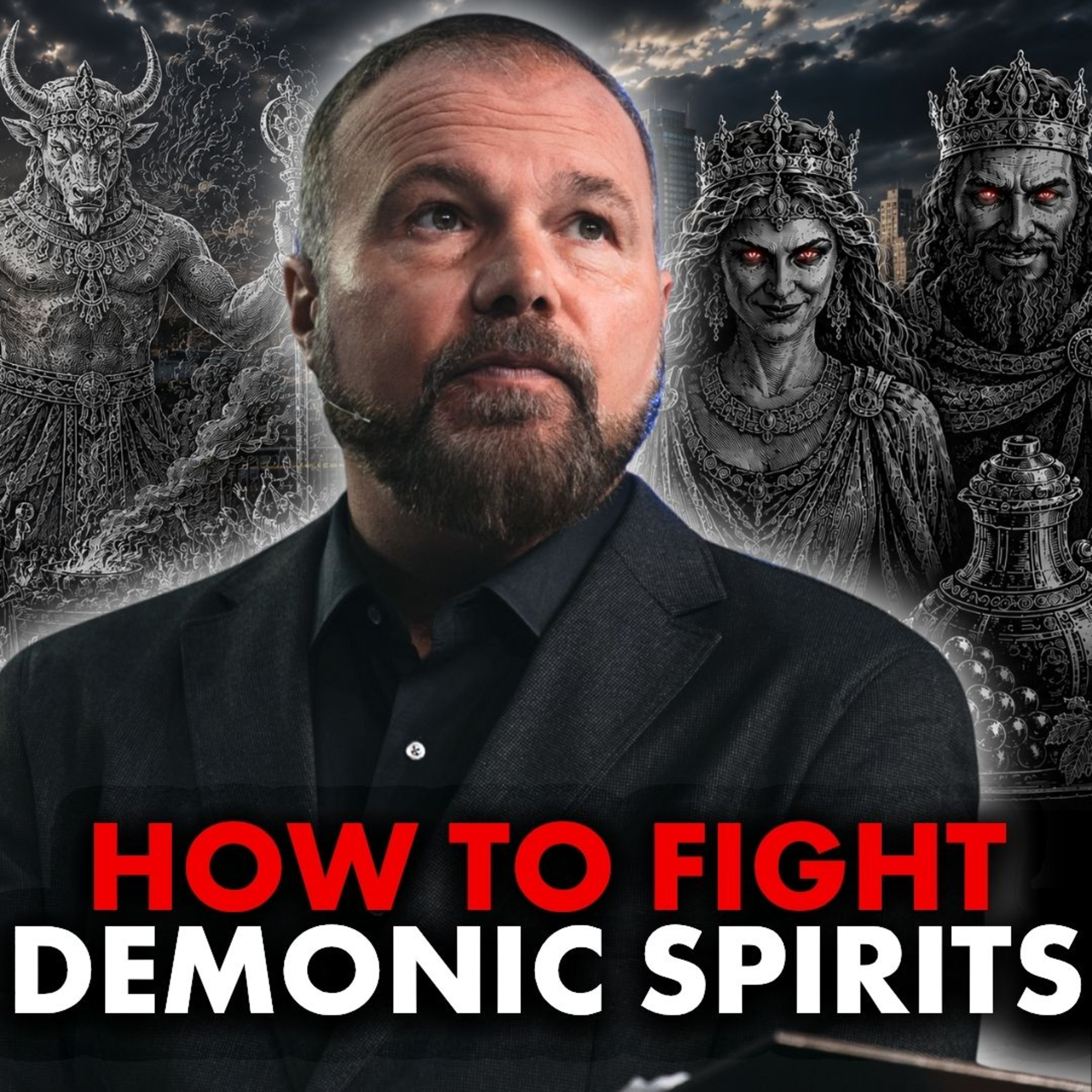 How Can You Fight Demonic Spirits?