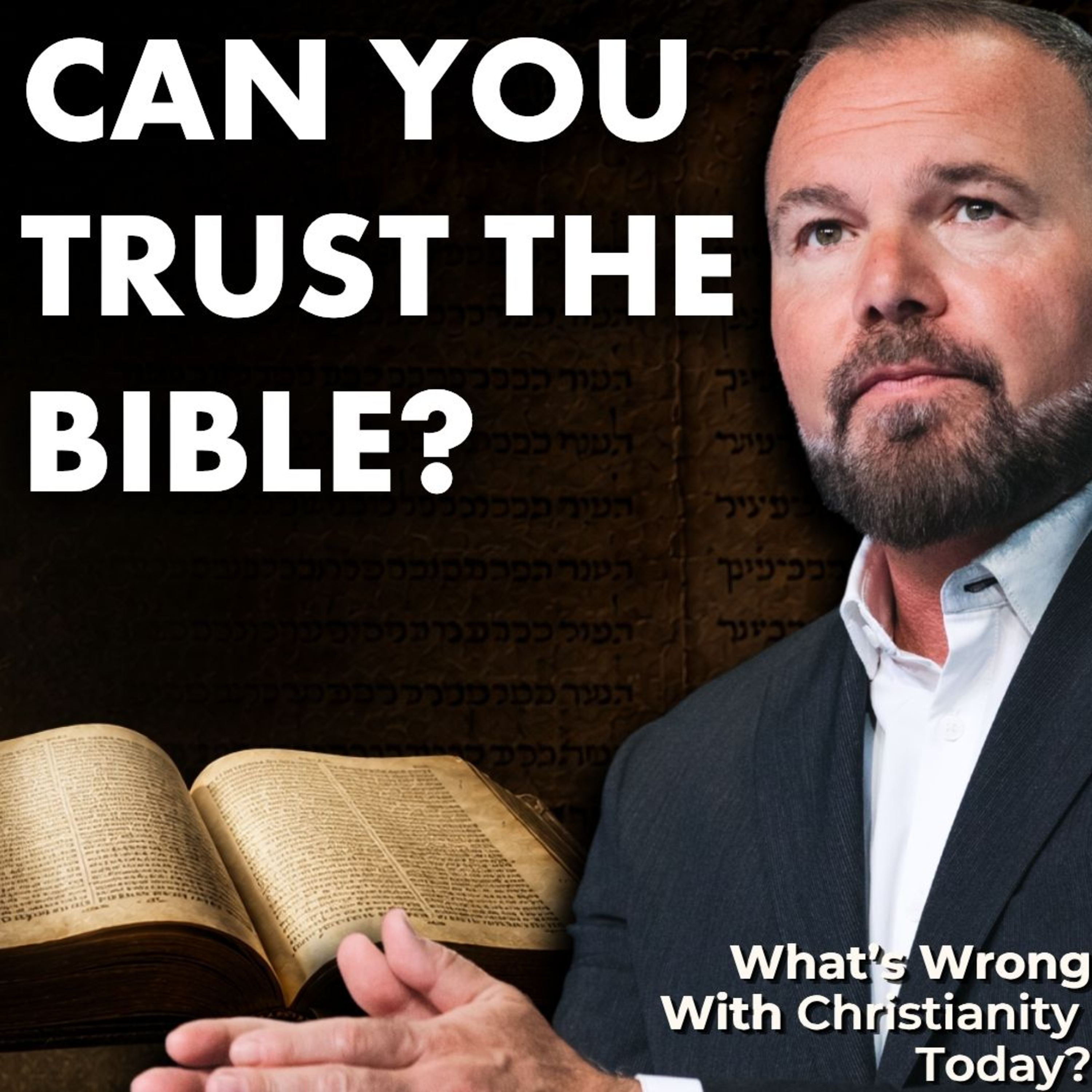 Can You Really Trust The Bible? episode artwork