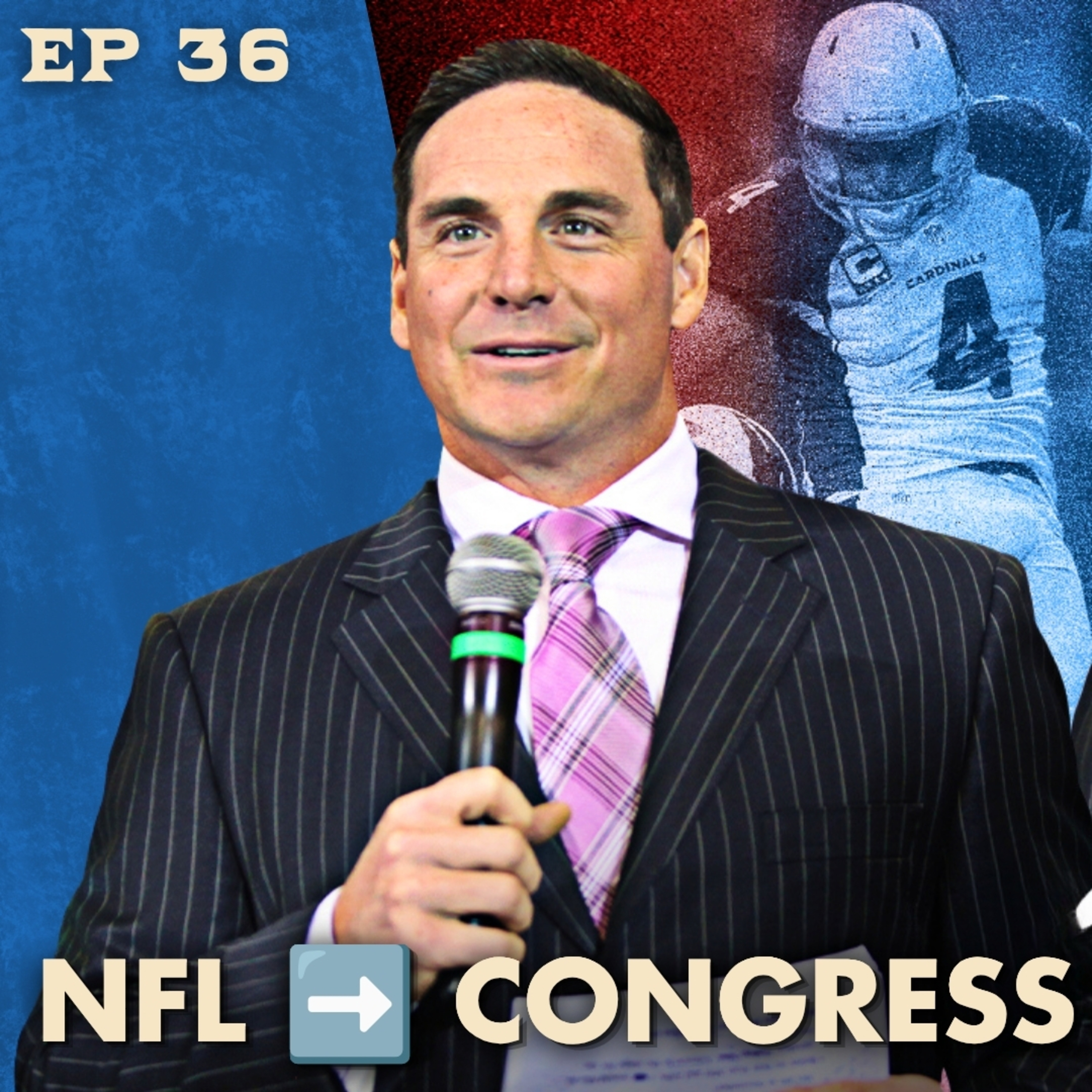 The NFL Star That Trump Tapped to Save Arizona | The Mark Driscoll Show | Ep 37