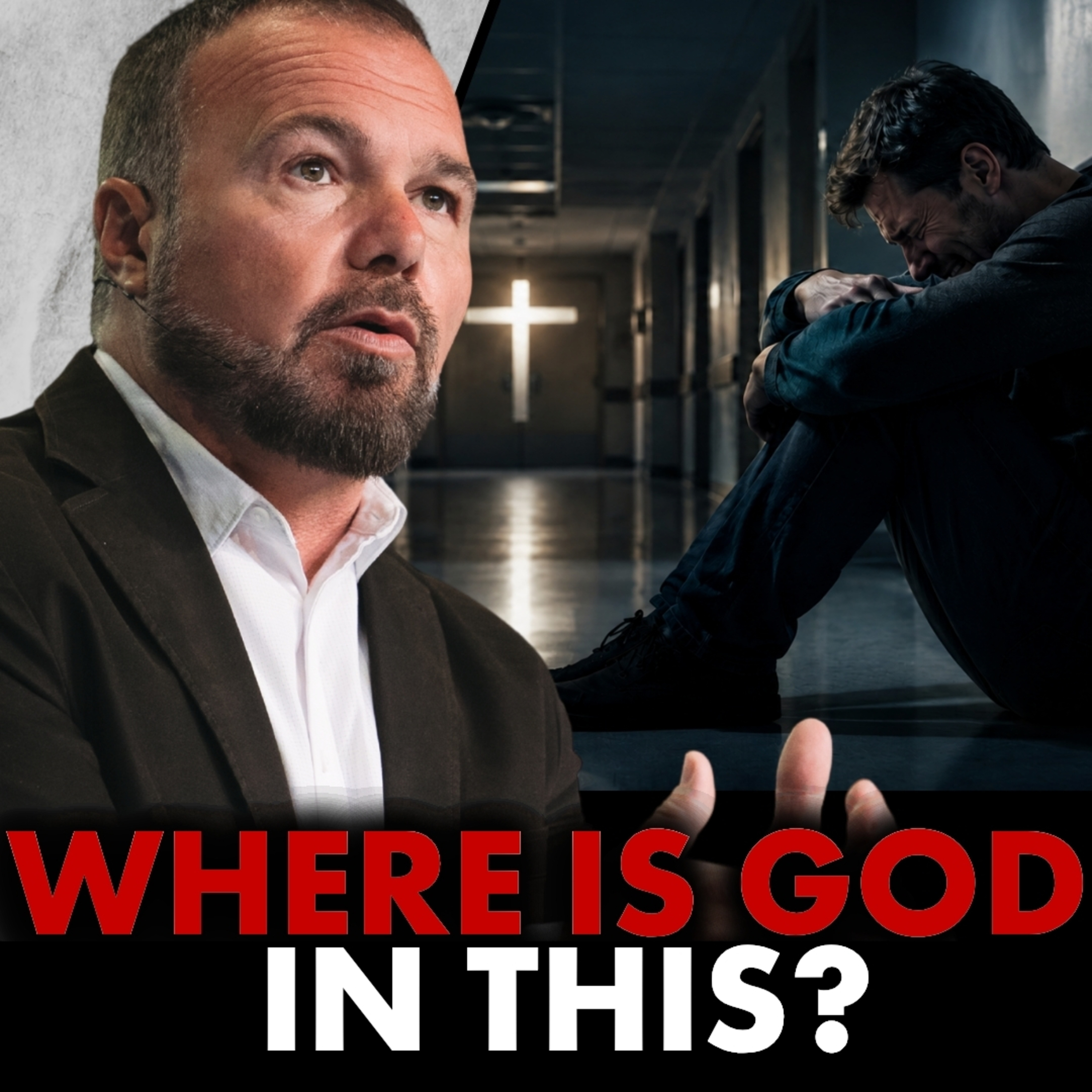 Why Does God Let People Suffer? episode artwork