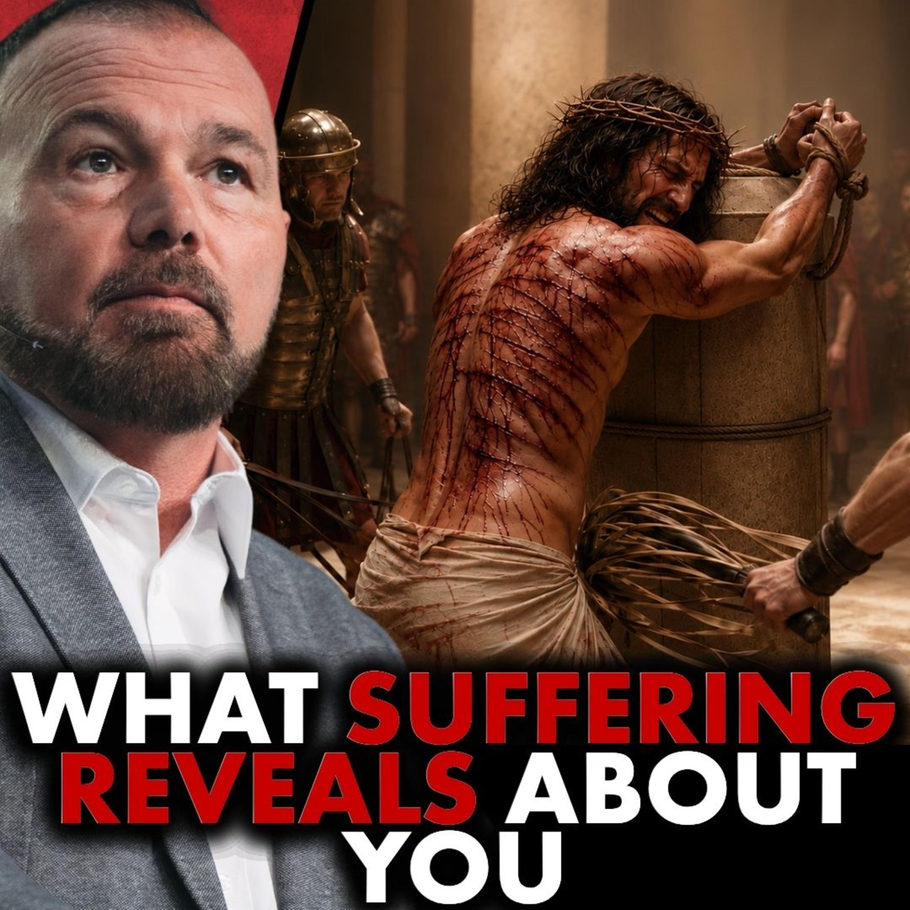 How God Builds You Through Suffering