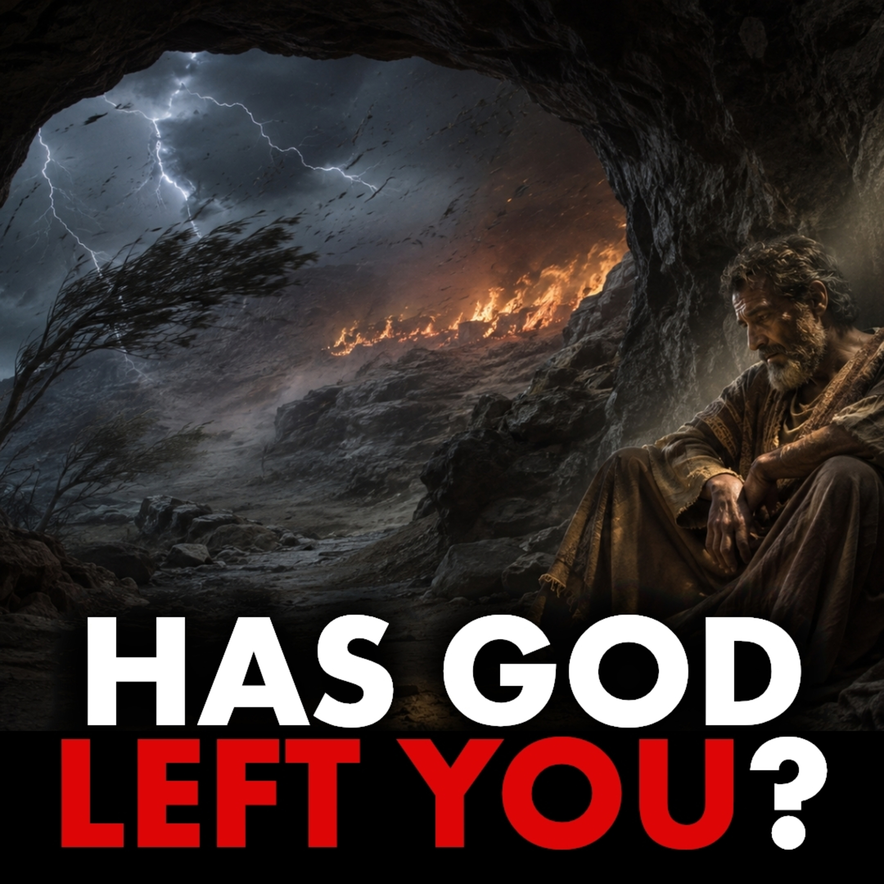The Mark Driscoll Podcast - How to Know if God Has Given Up on You episode artwork