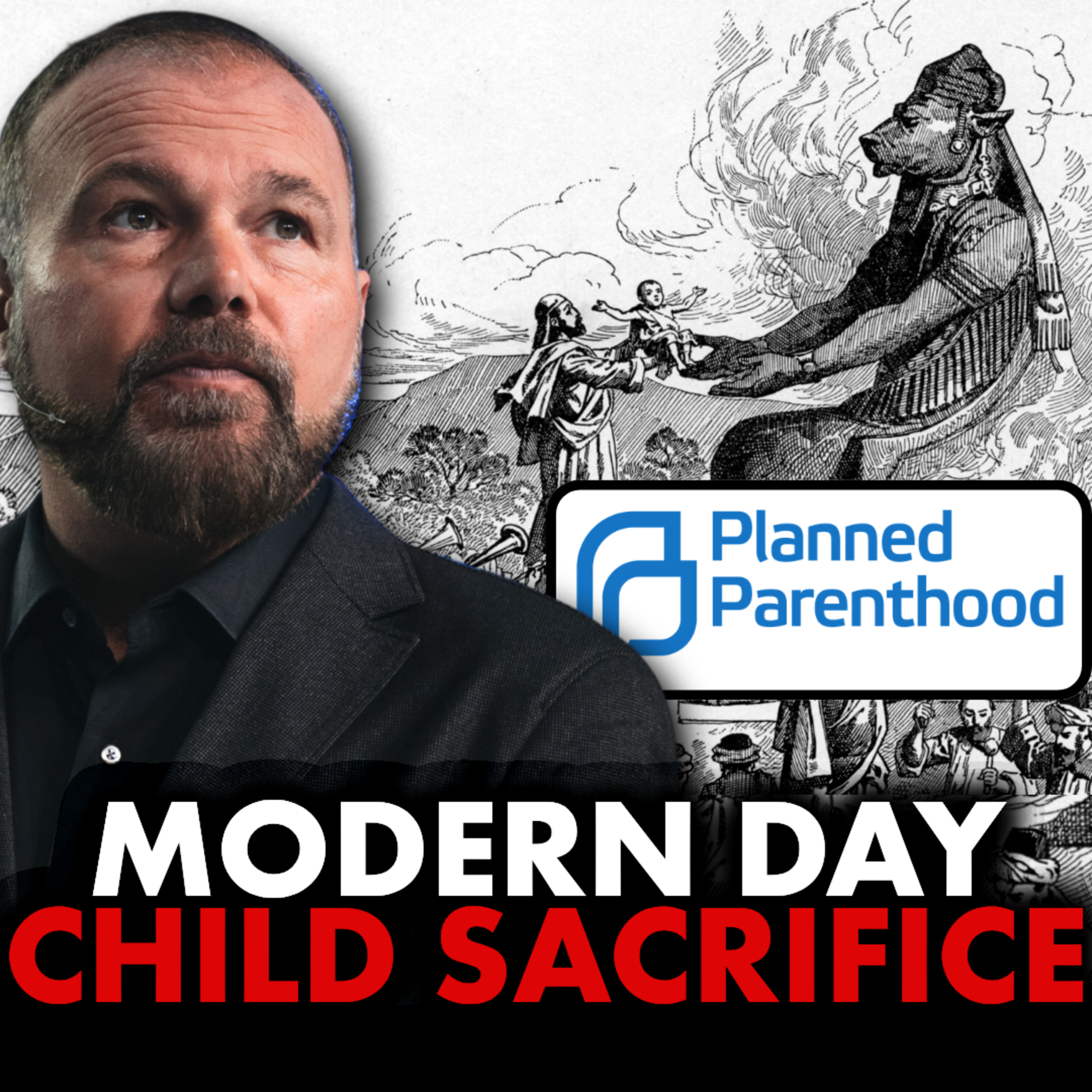 The Mark Driscoll Podcast - The Disturbing Origins of Abortion episode artwork