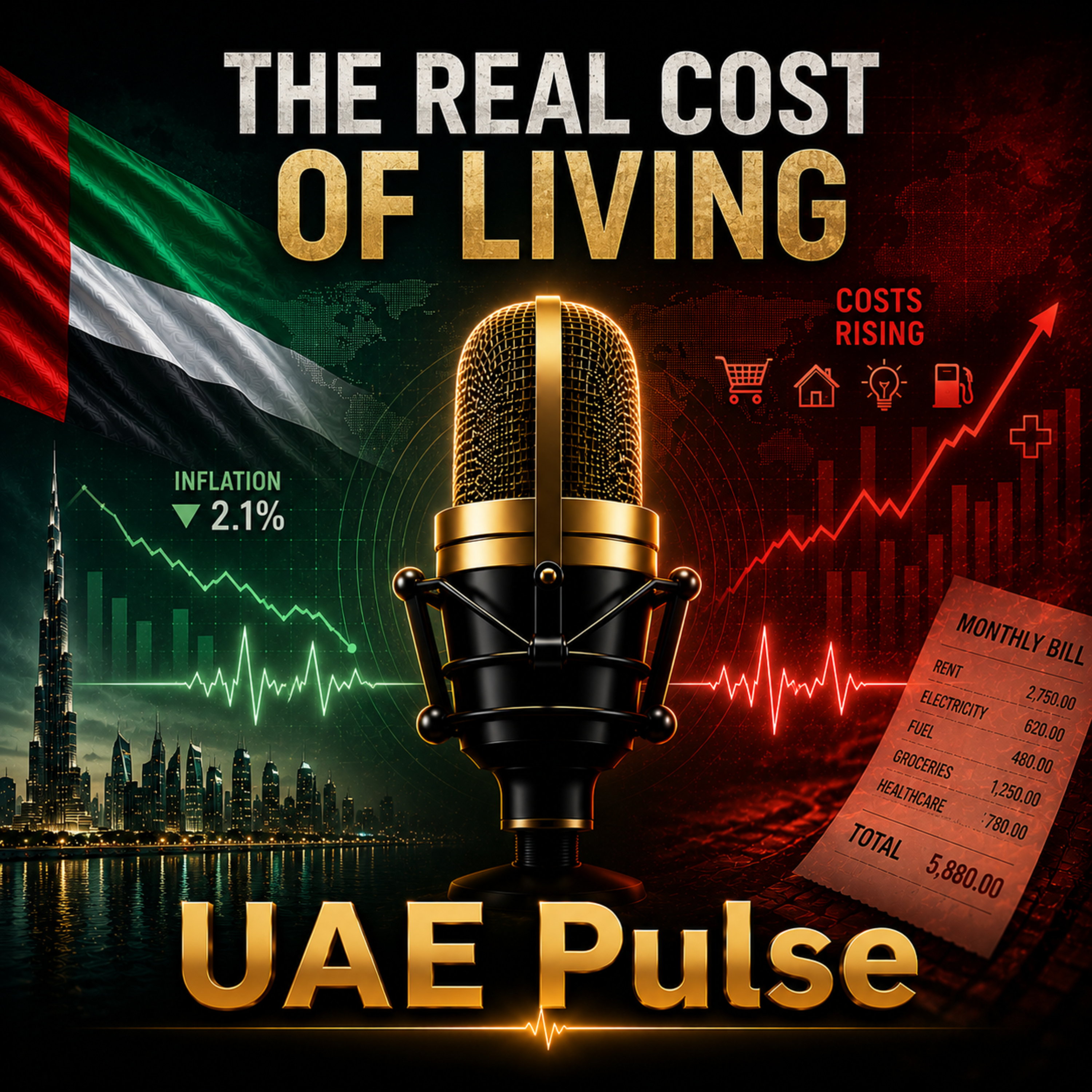 The Real Cost of Living episode artwork