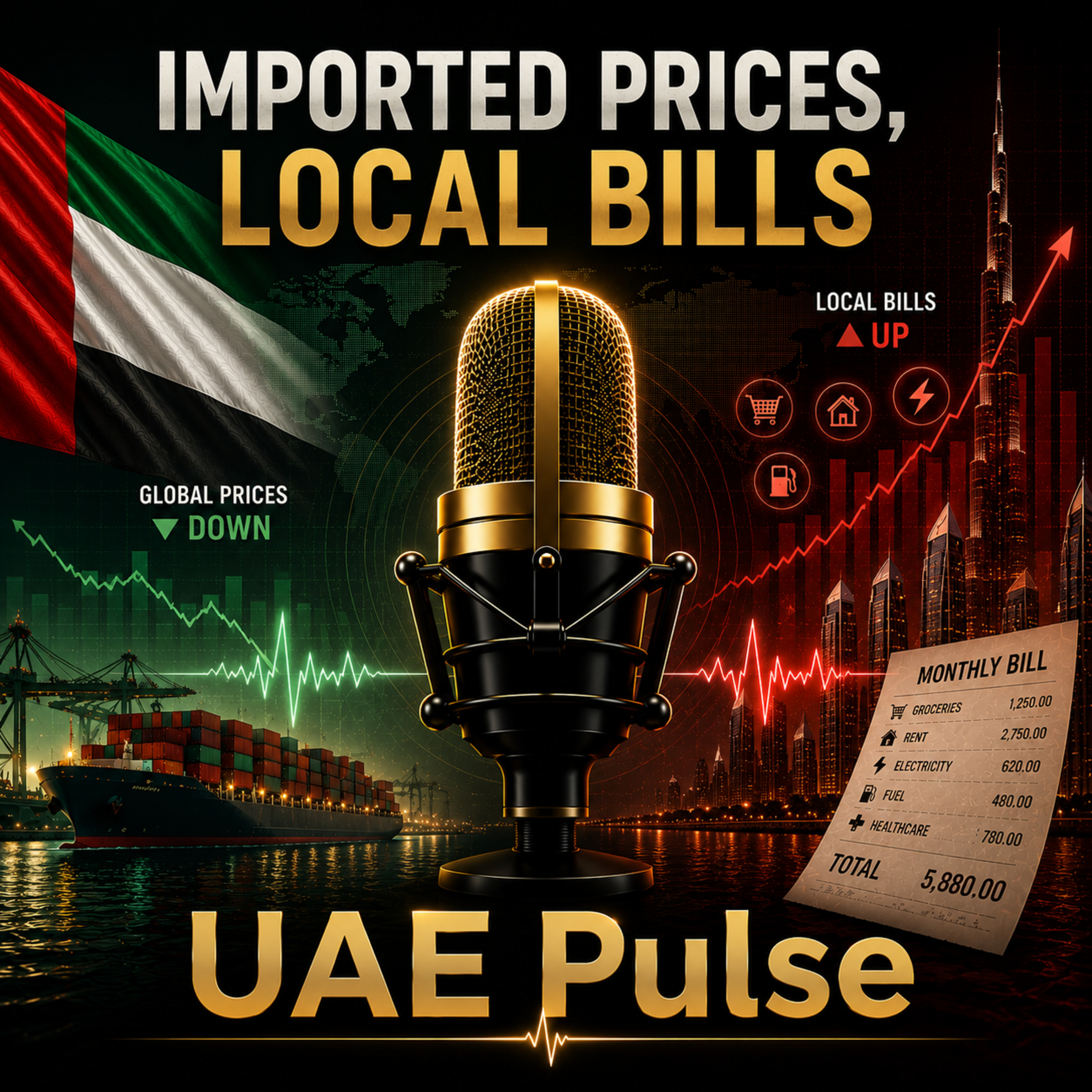 Imported Prices, Local Bills episode artwork