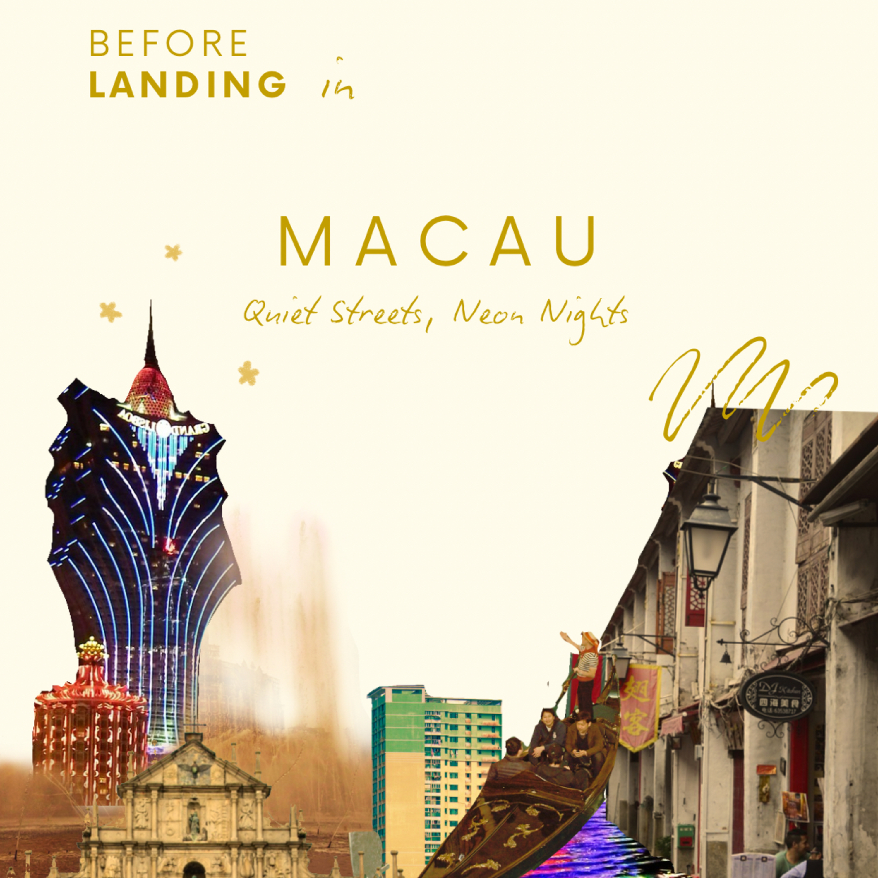 Before Landing in MACAU episode artwork